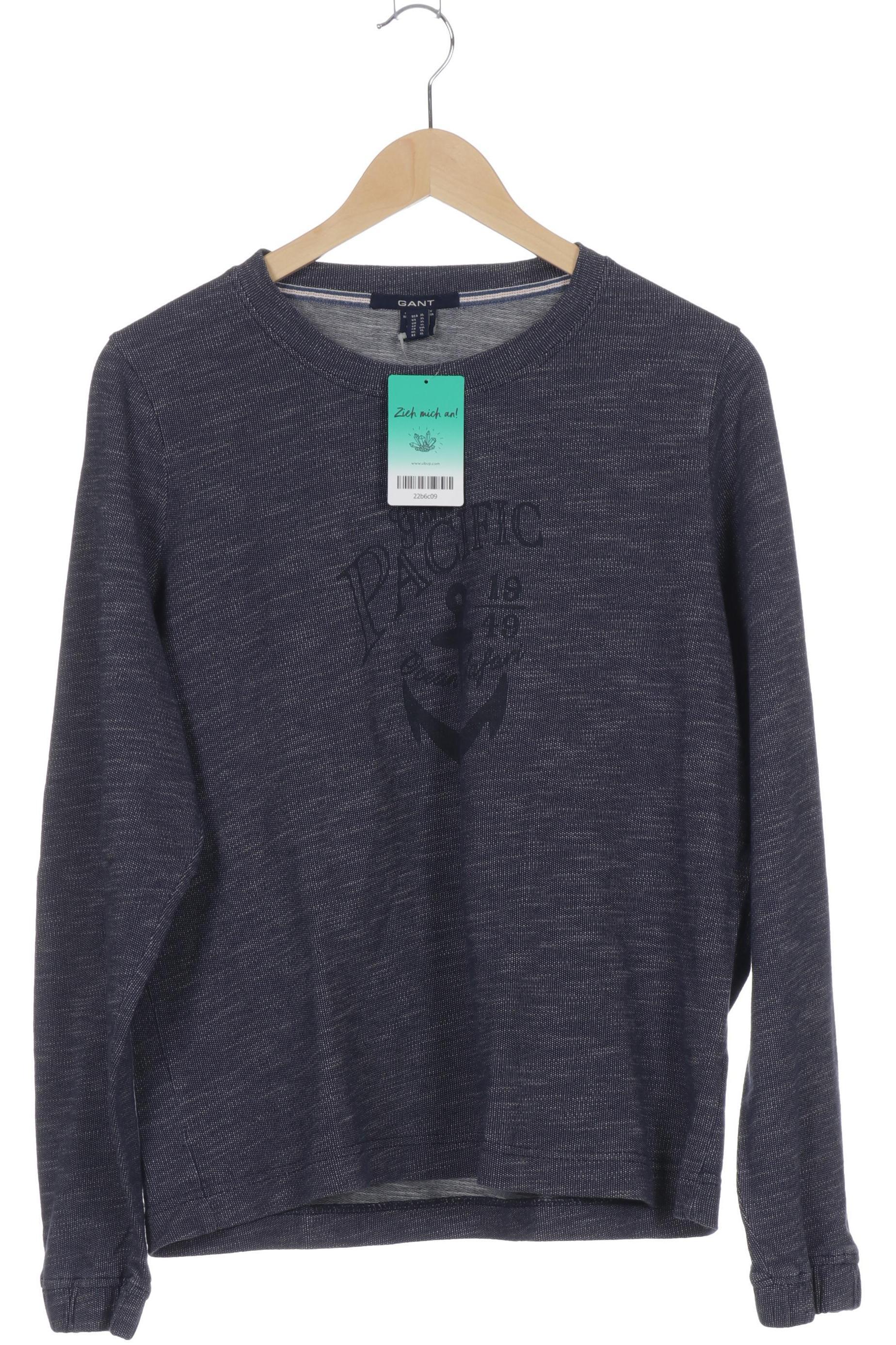 

Gant Damen Sweatshirt, blau, Gr.