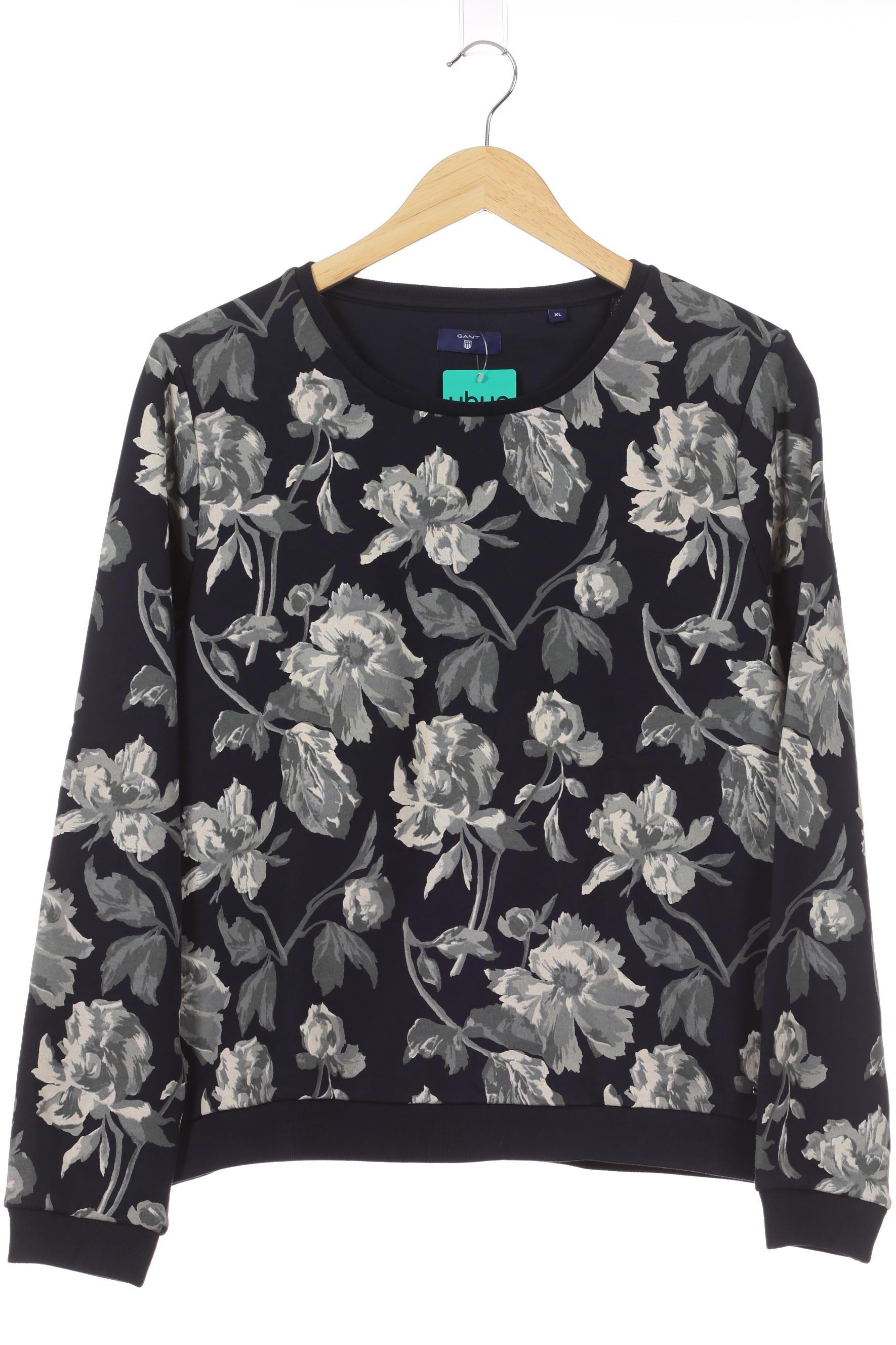 

Gant Damen Sweatshirt, blau, Gr.