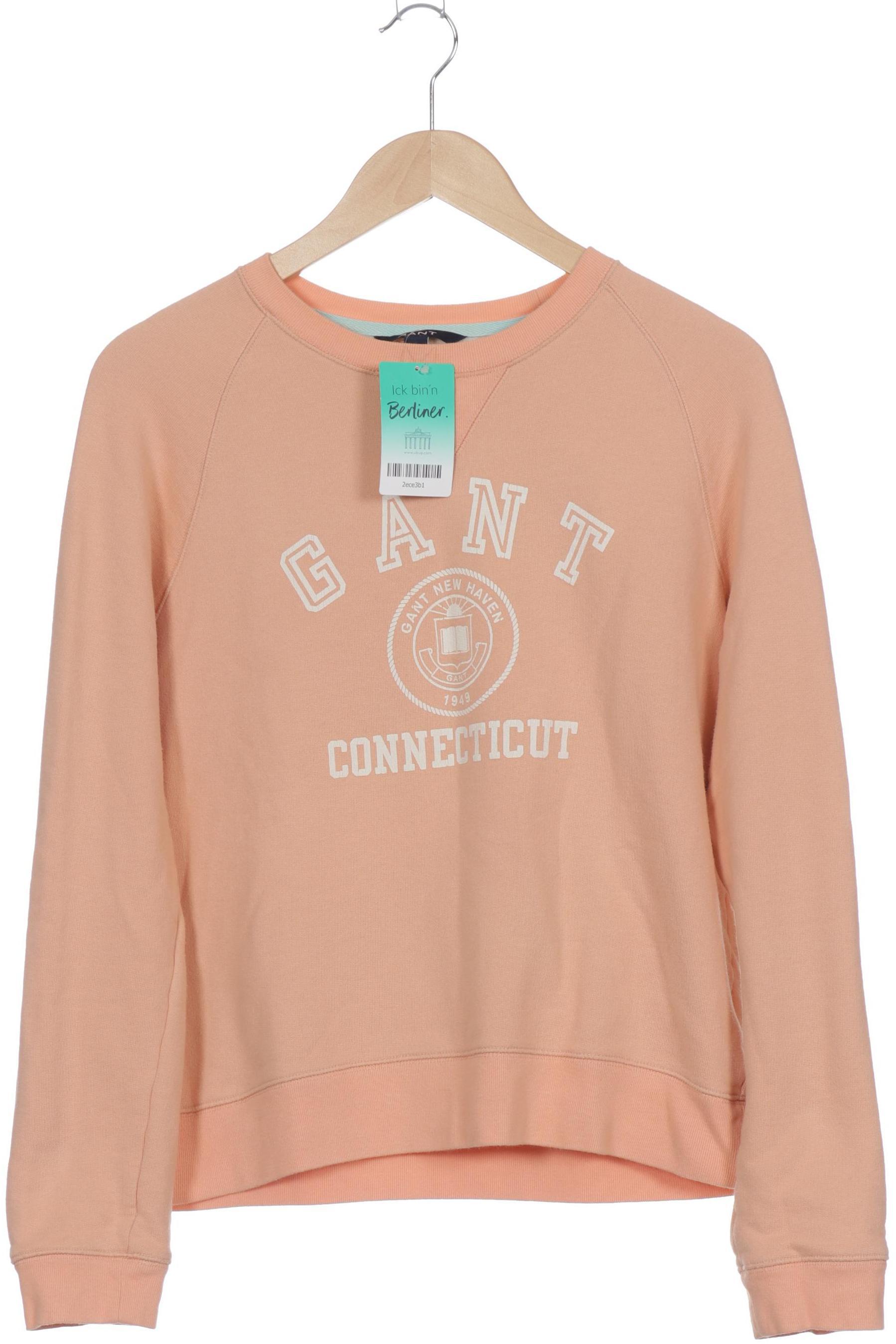

Gant Damen Sweatshirt, orange, Gr.