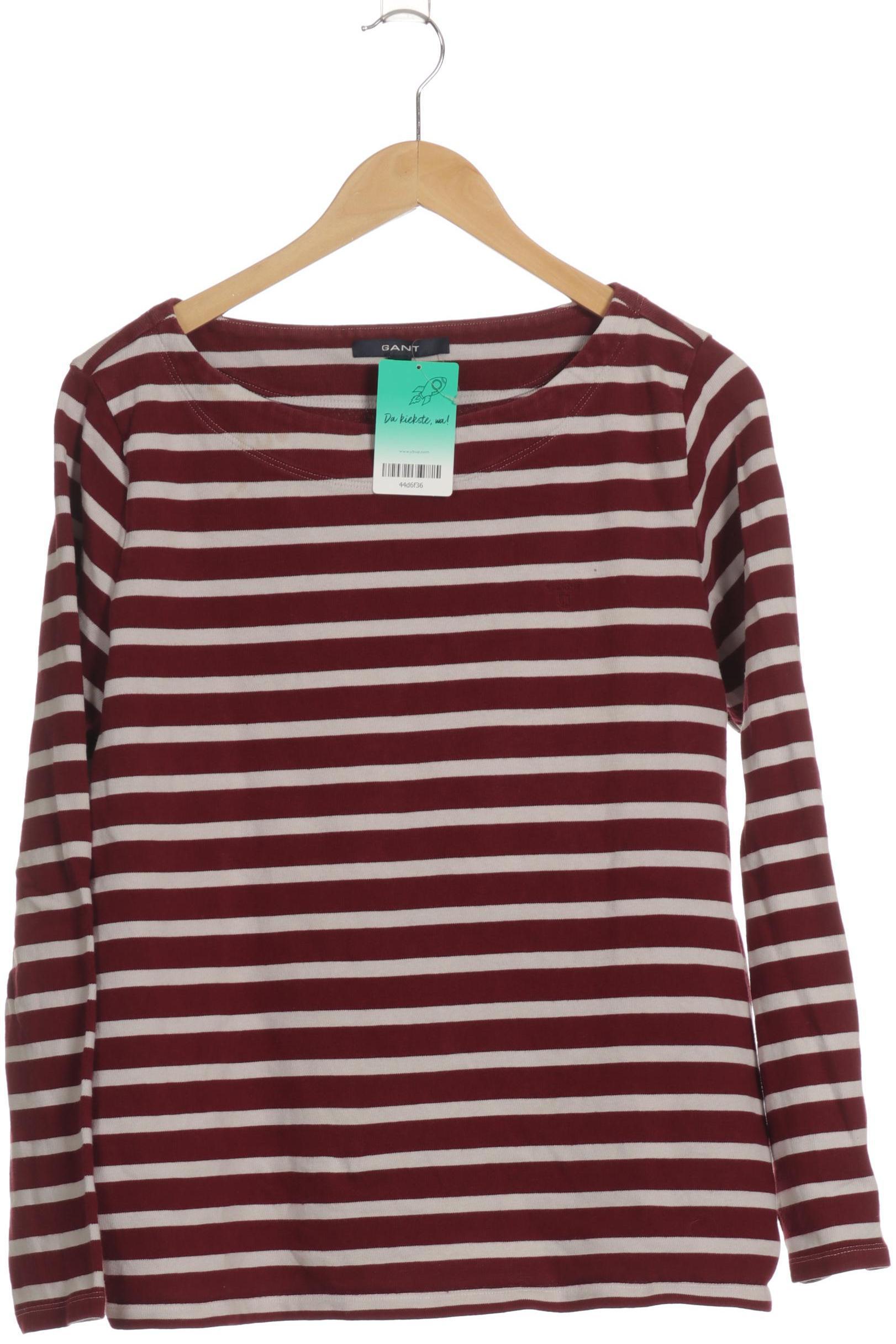 

Gant Damen Sweatshirt, rot, Gr.