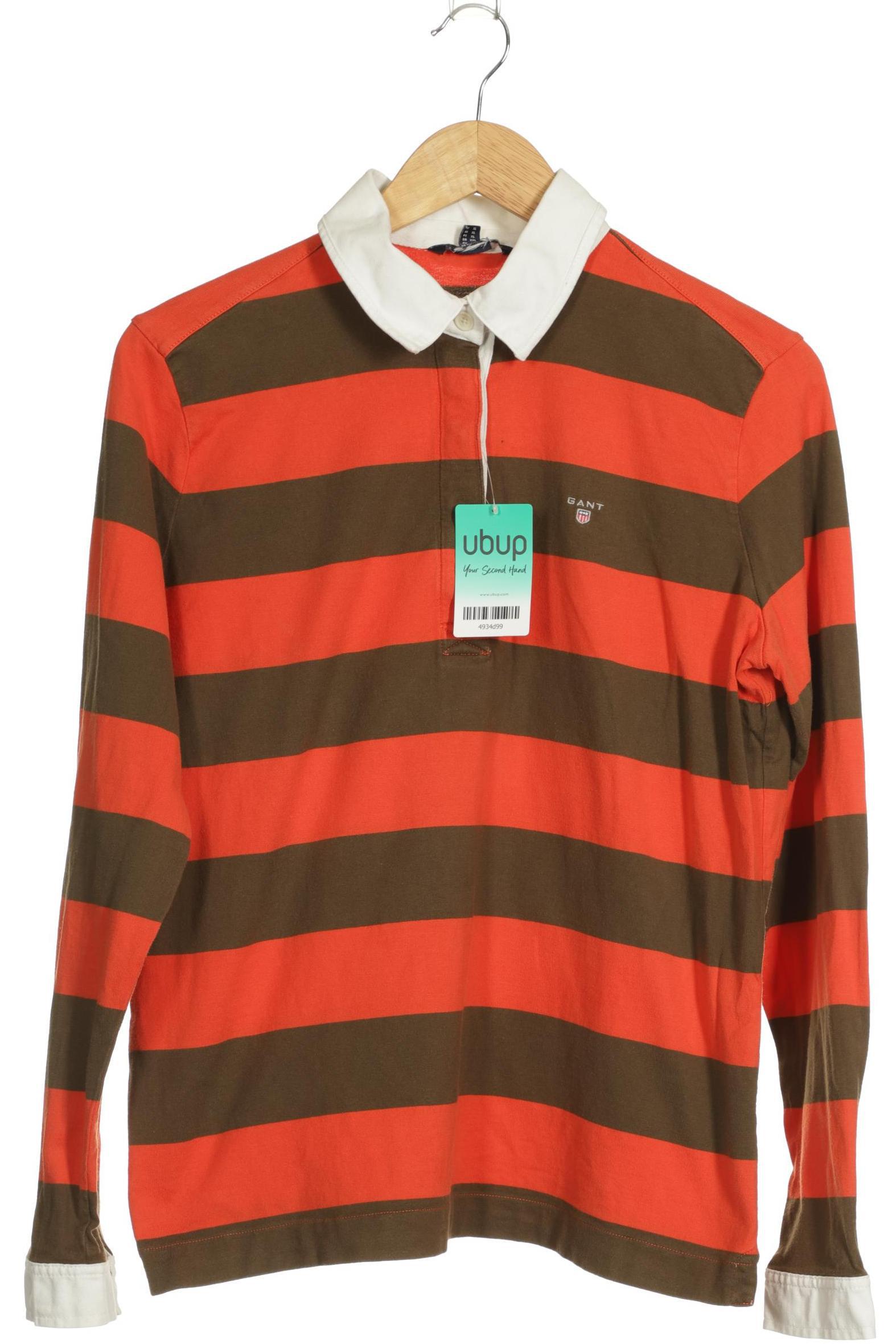 

Gant Damen Sweatshirt, orange, Gr.