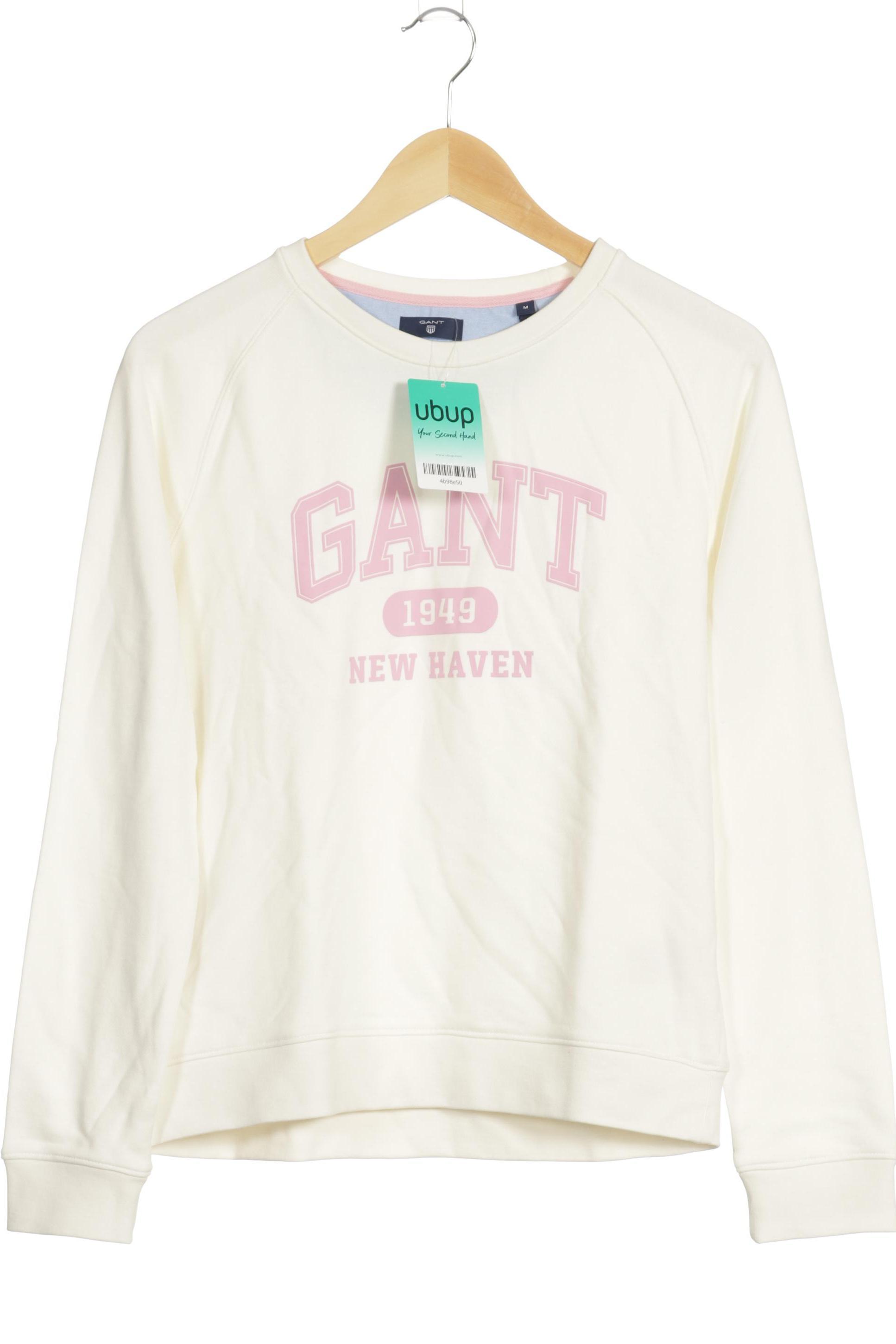 

Gant Damen Sweatshirt, weiß, Gr.