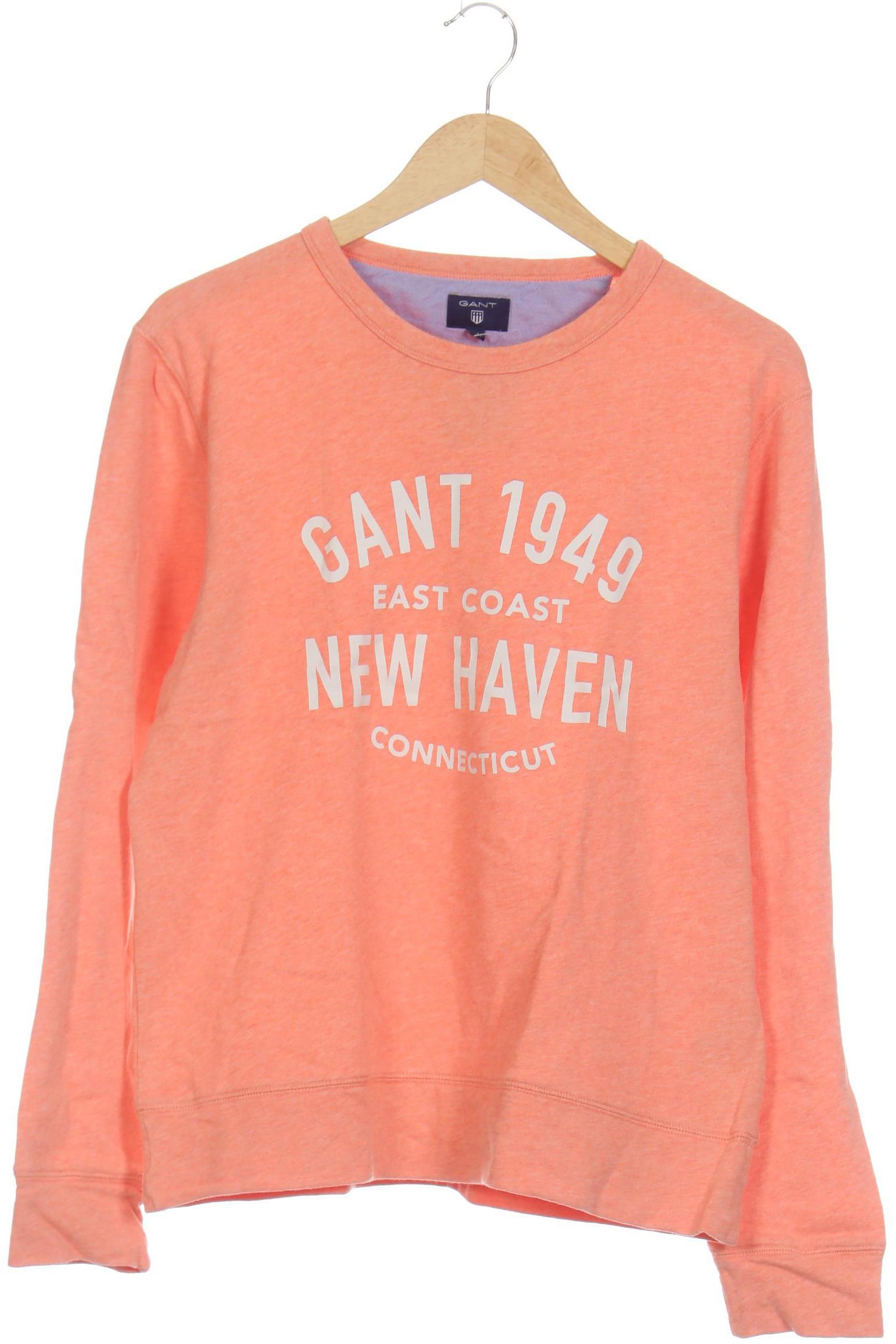 

Gant Damen Sweatshirt, orange, Gr.