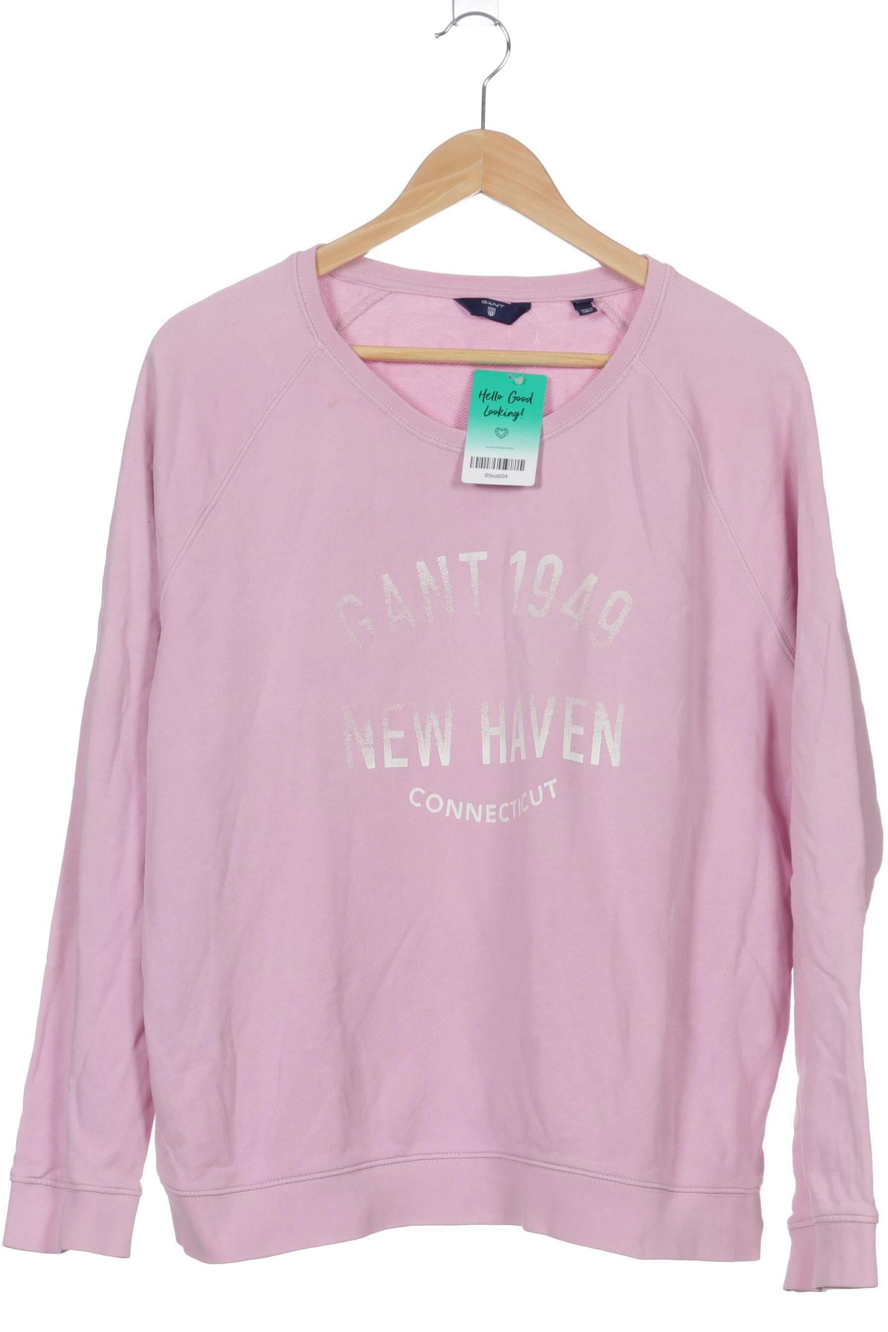 

Gant Damen Sweatshirt, pink, Gr.