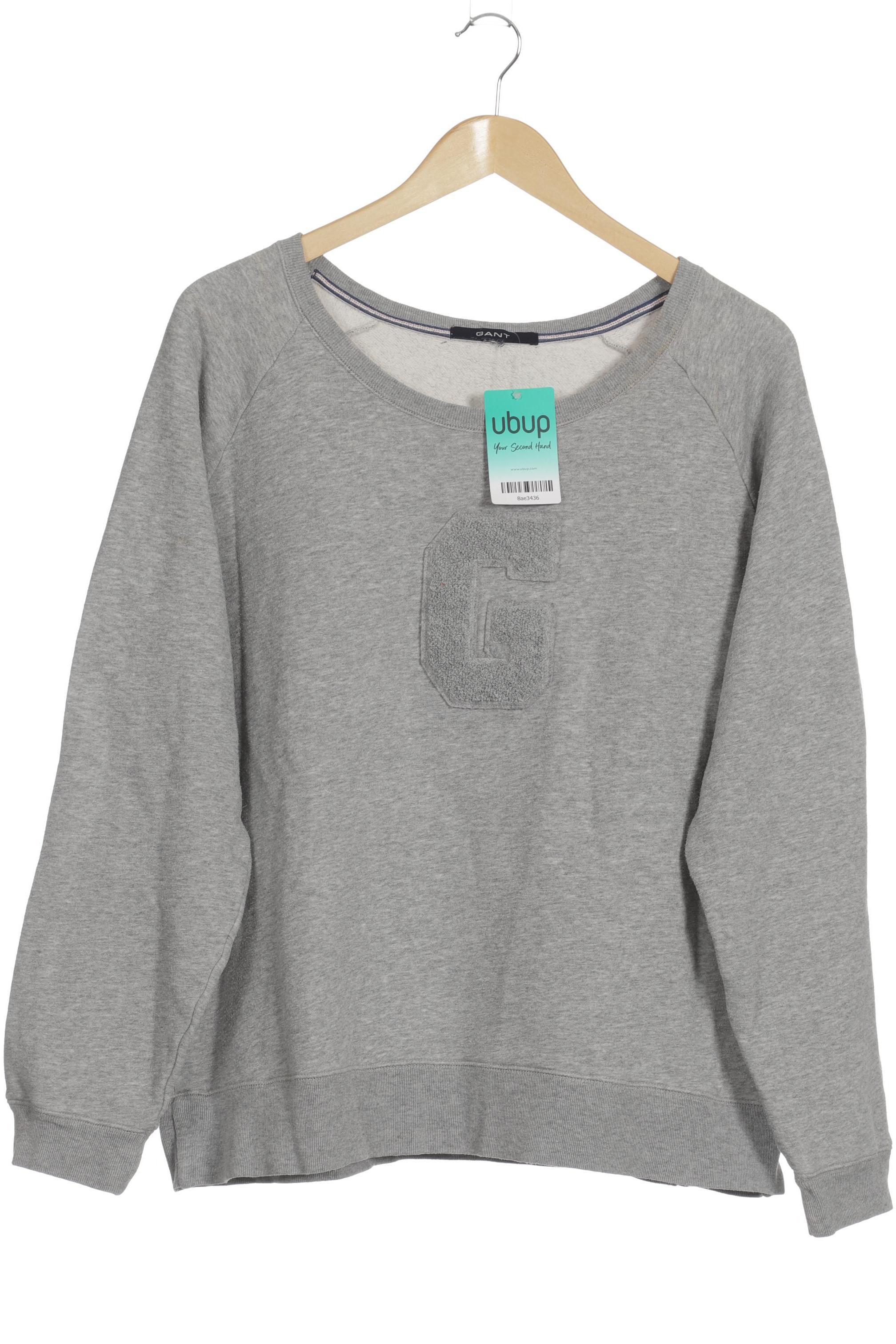 

Gant Damen Sweatshirt, grau, Gr.