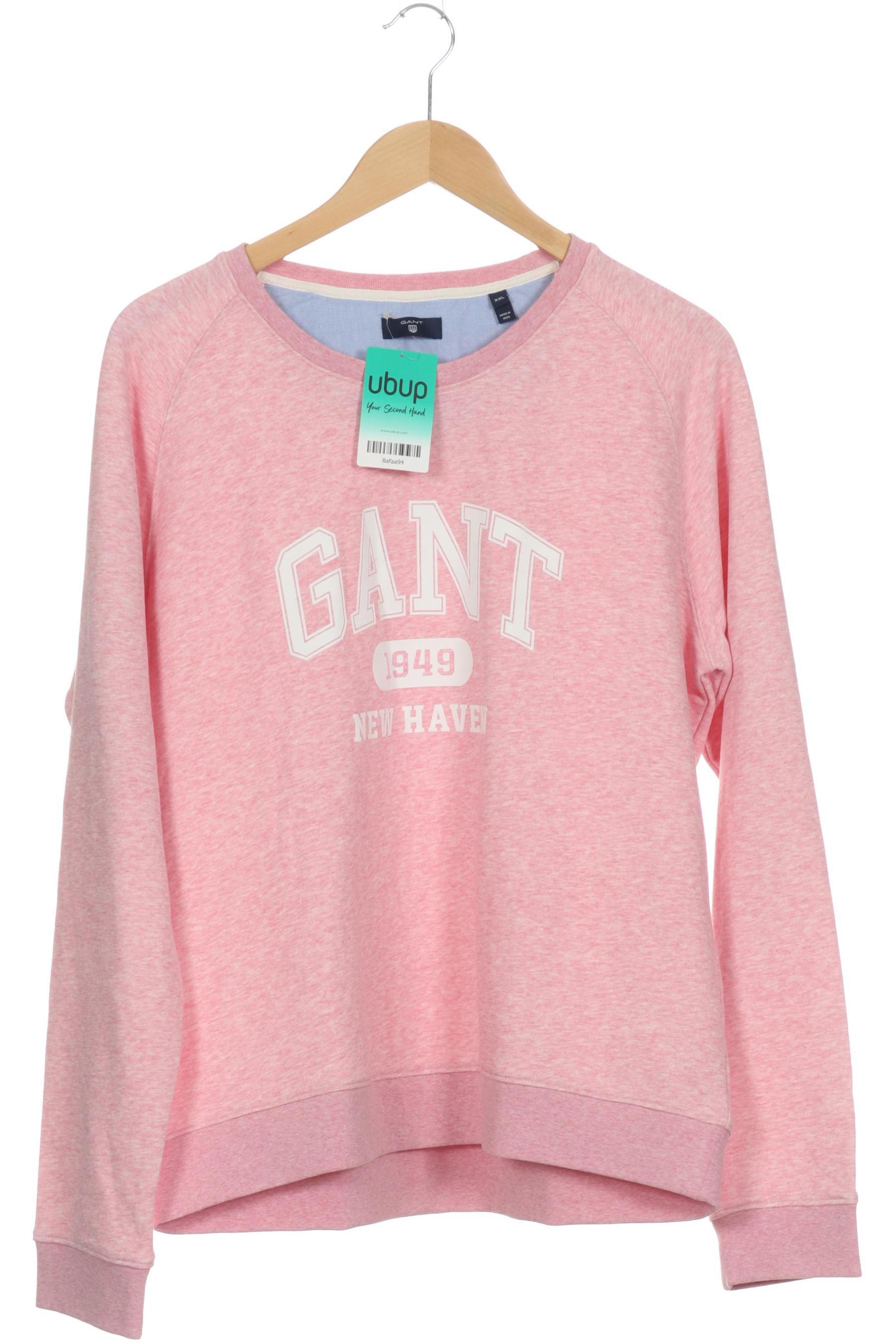 

Gant Damen Sweatshirt, pink, Gr.
