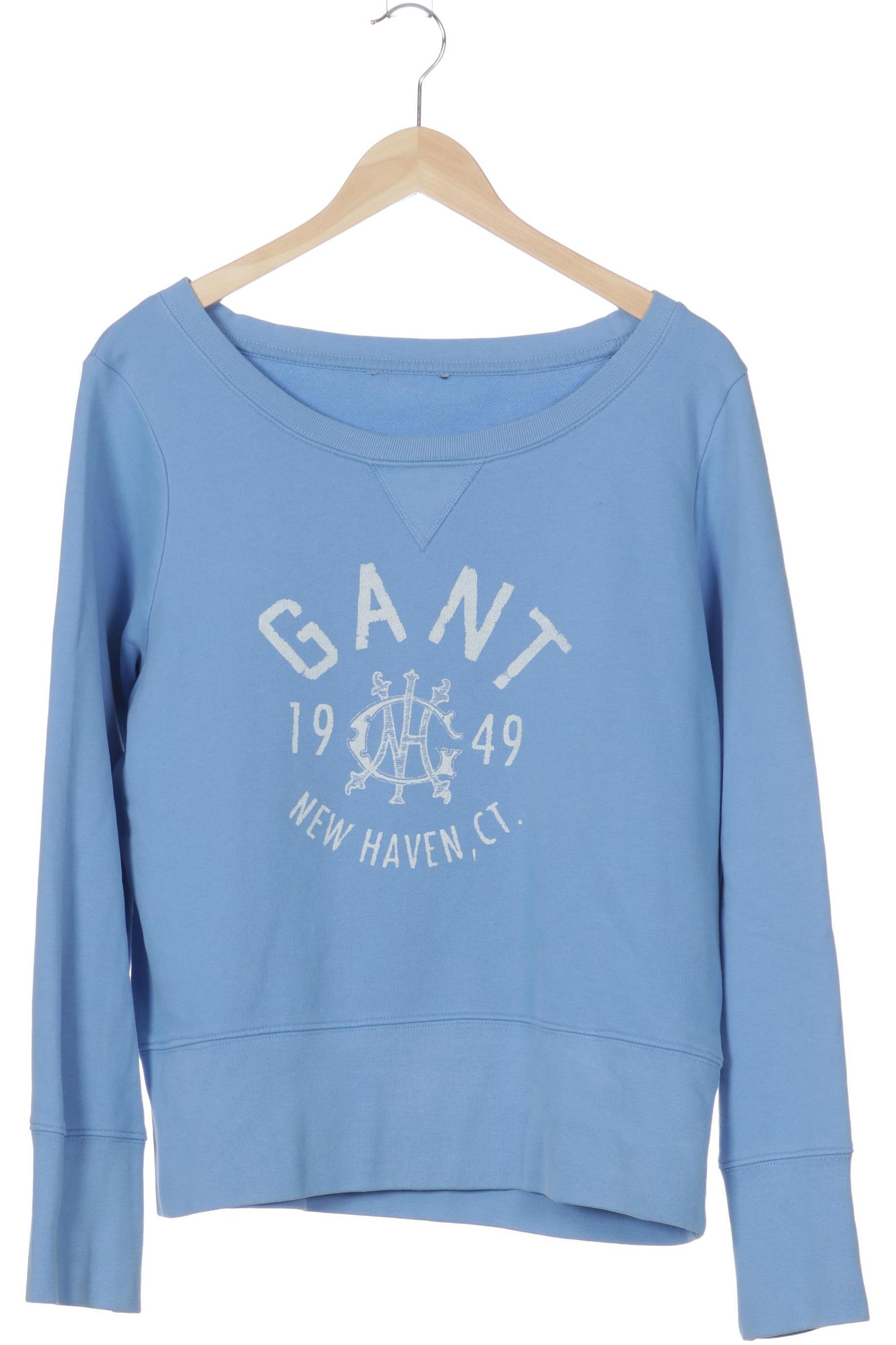 

Gant Damen Sweatshirt, blau, Gr.