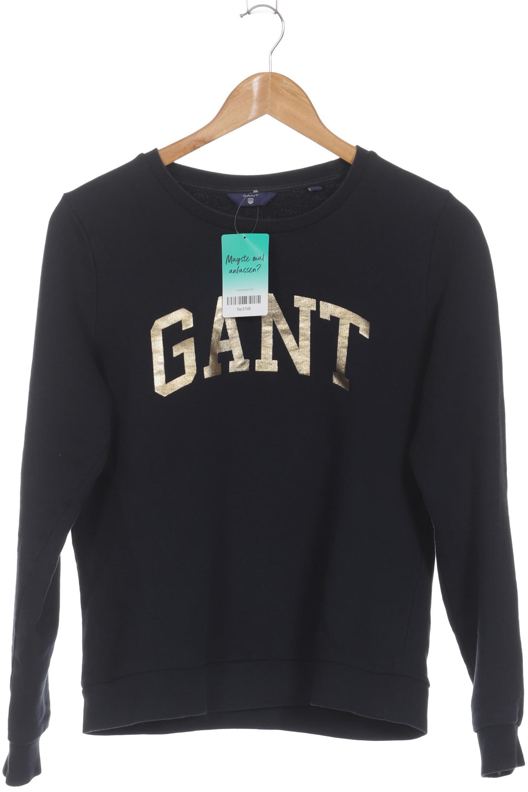 

Gant Damen Sweatshirt, blau, Gr.