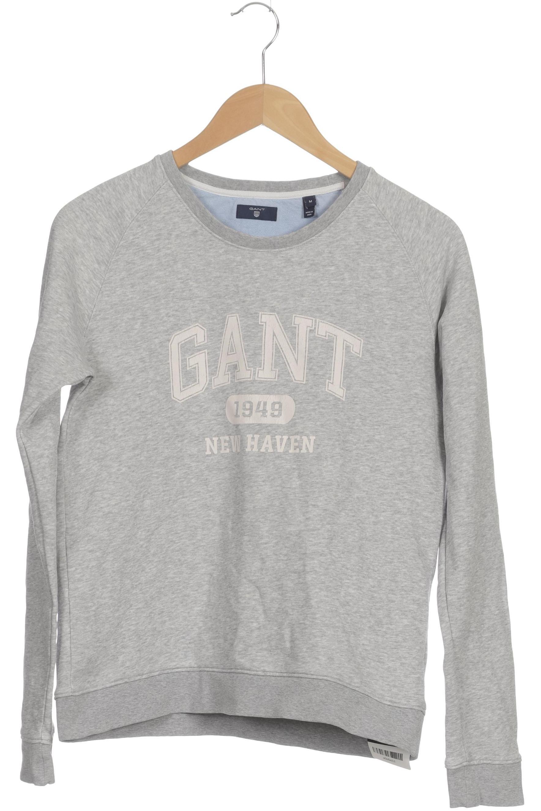 

Gant Damen Sweatshirt, grau, Gr.