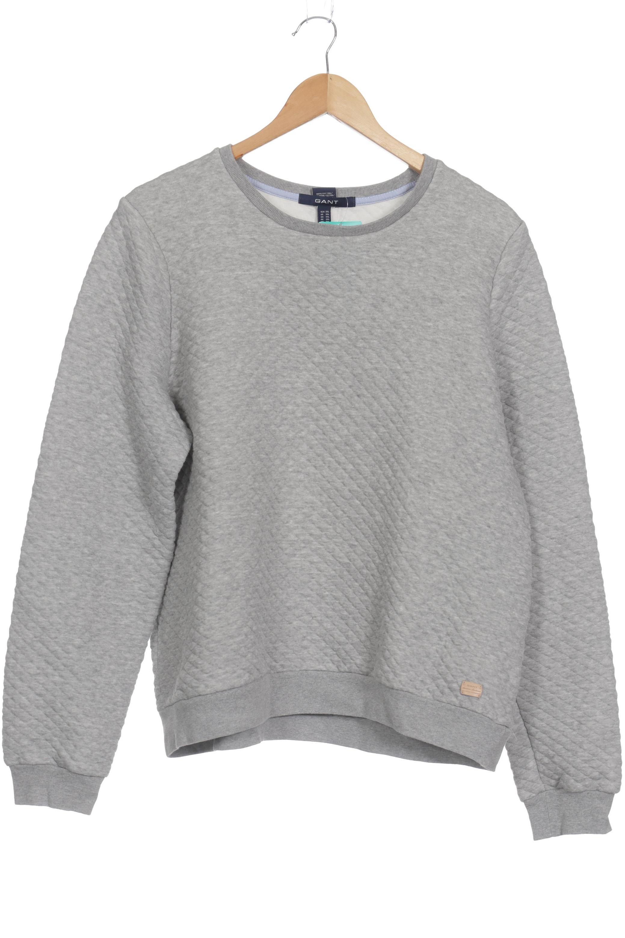 

Gant Damen Sweatshirt, grau, Gr.