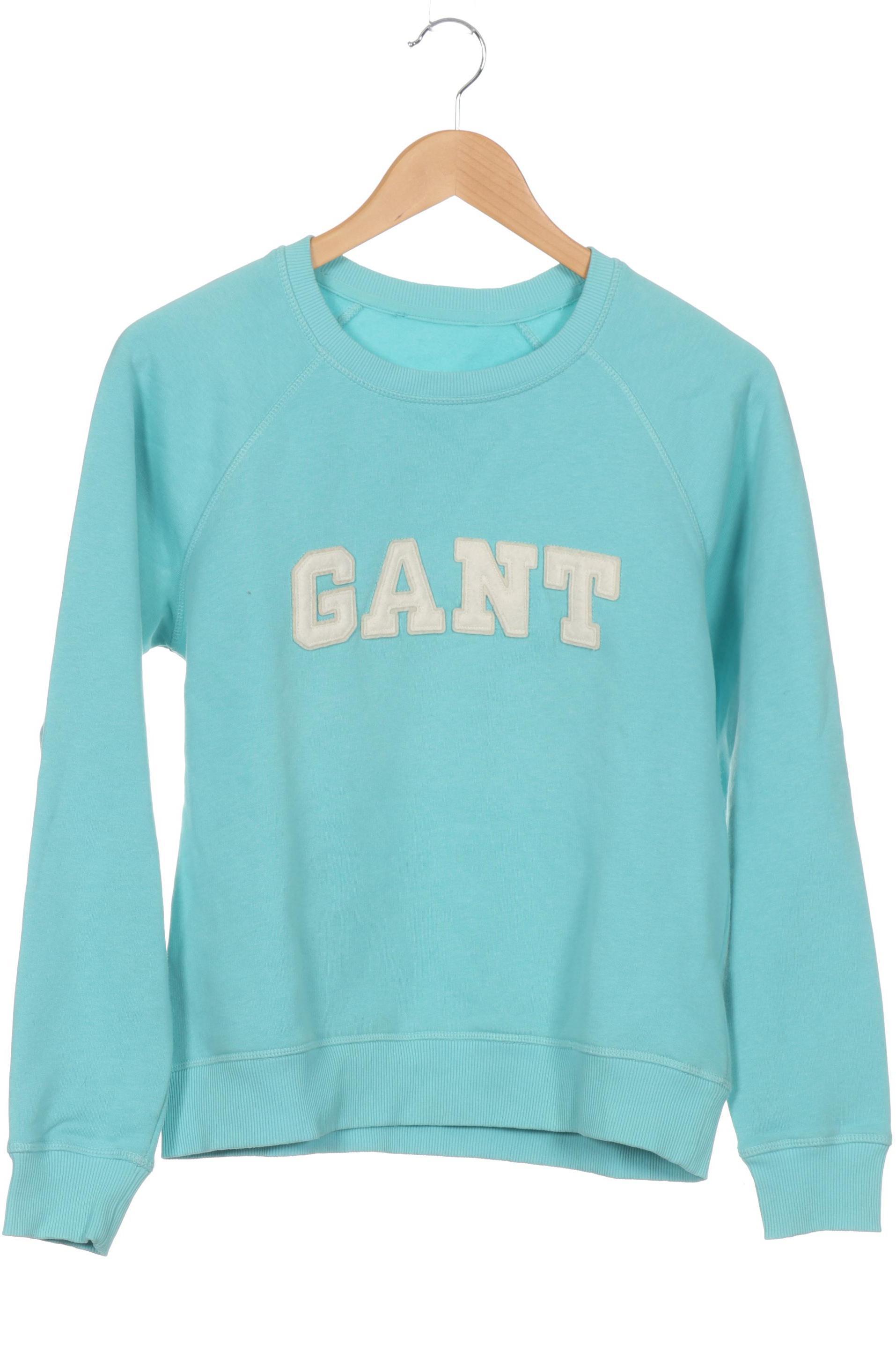 

Gant Damen Sweatshirt, blau, Gr.