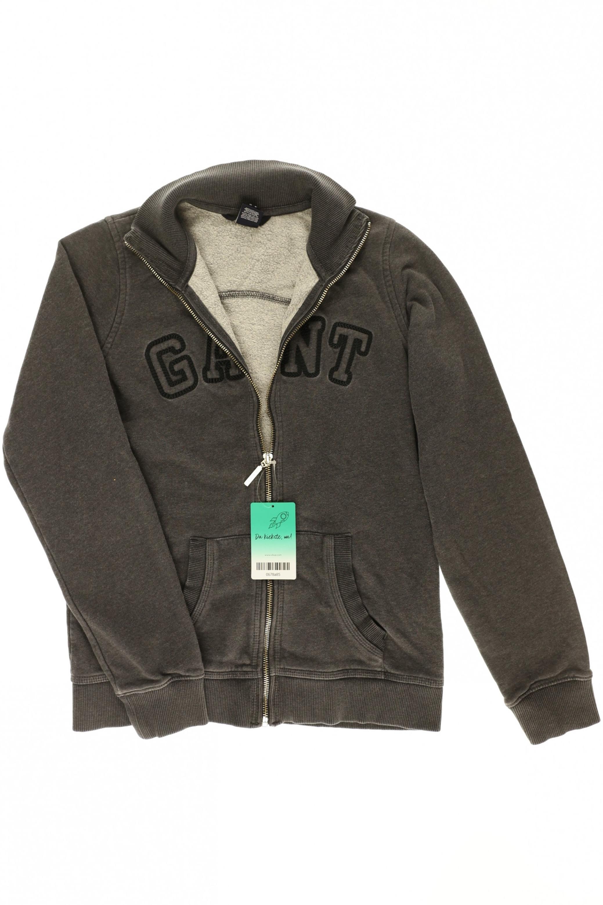 

Gant Damen Sweatshirt, grau, Gr.