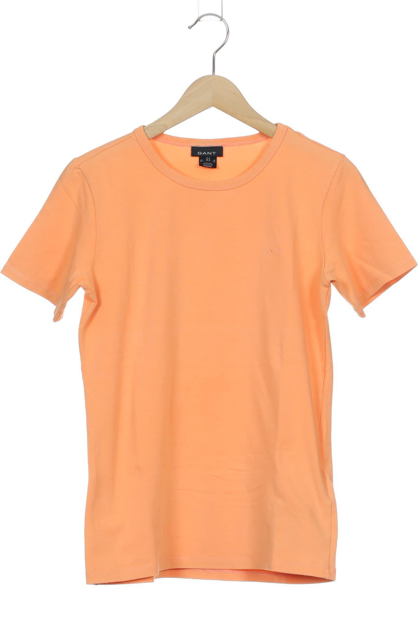 

Gant Damen T-Shirt, orange, Gr.