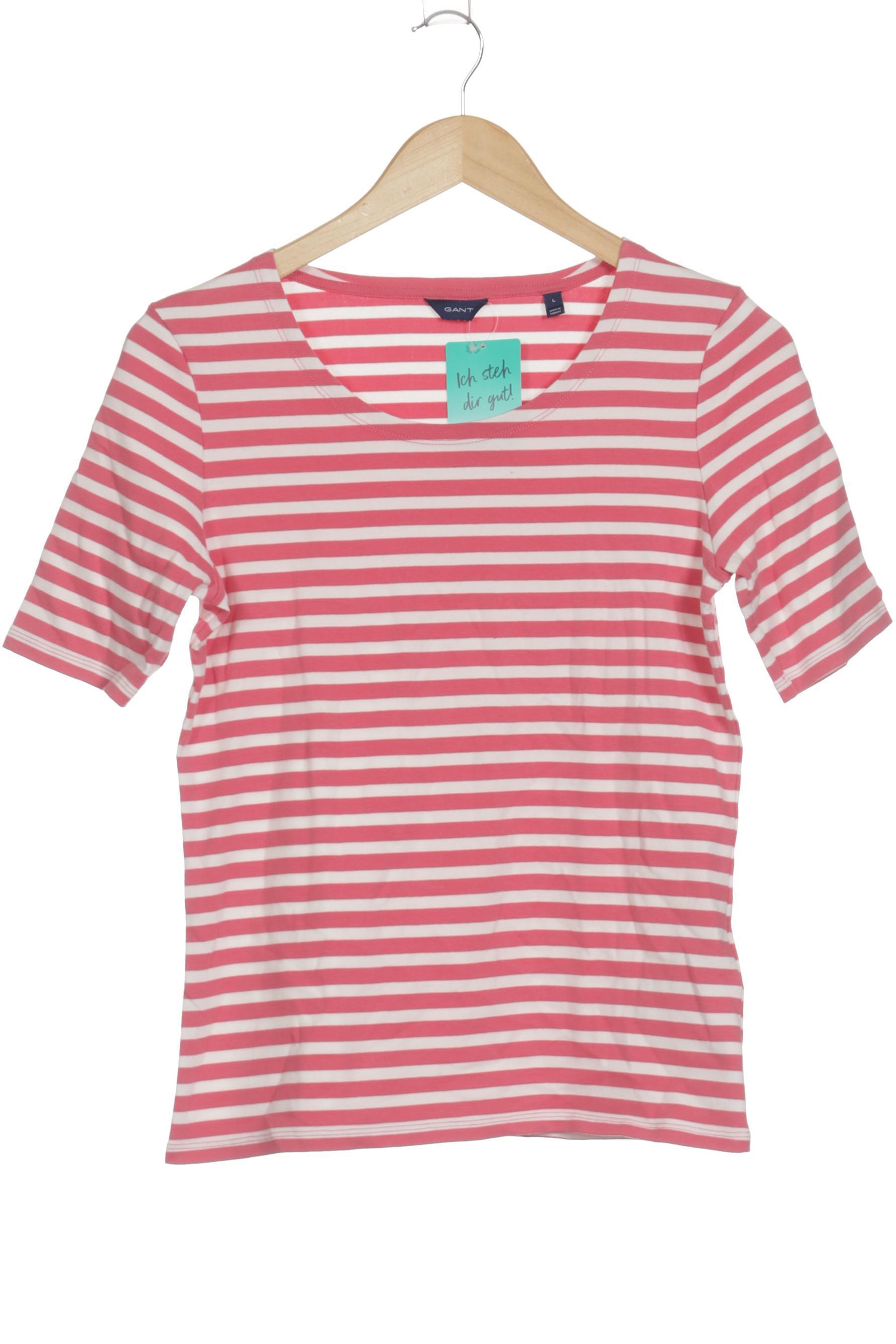 

Gant Damen T-Shirt, pink, Gr.