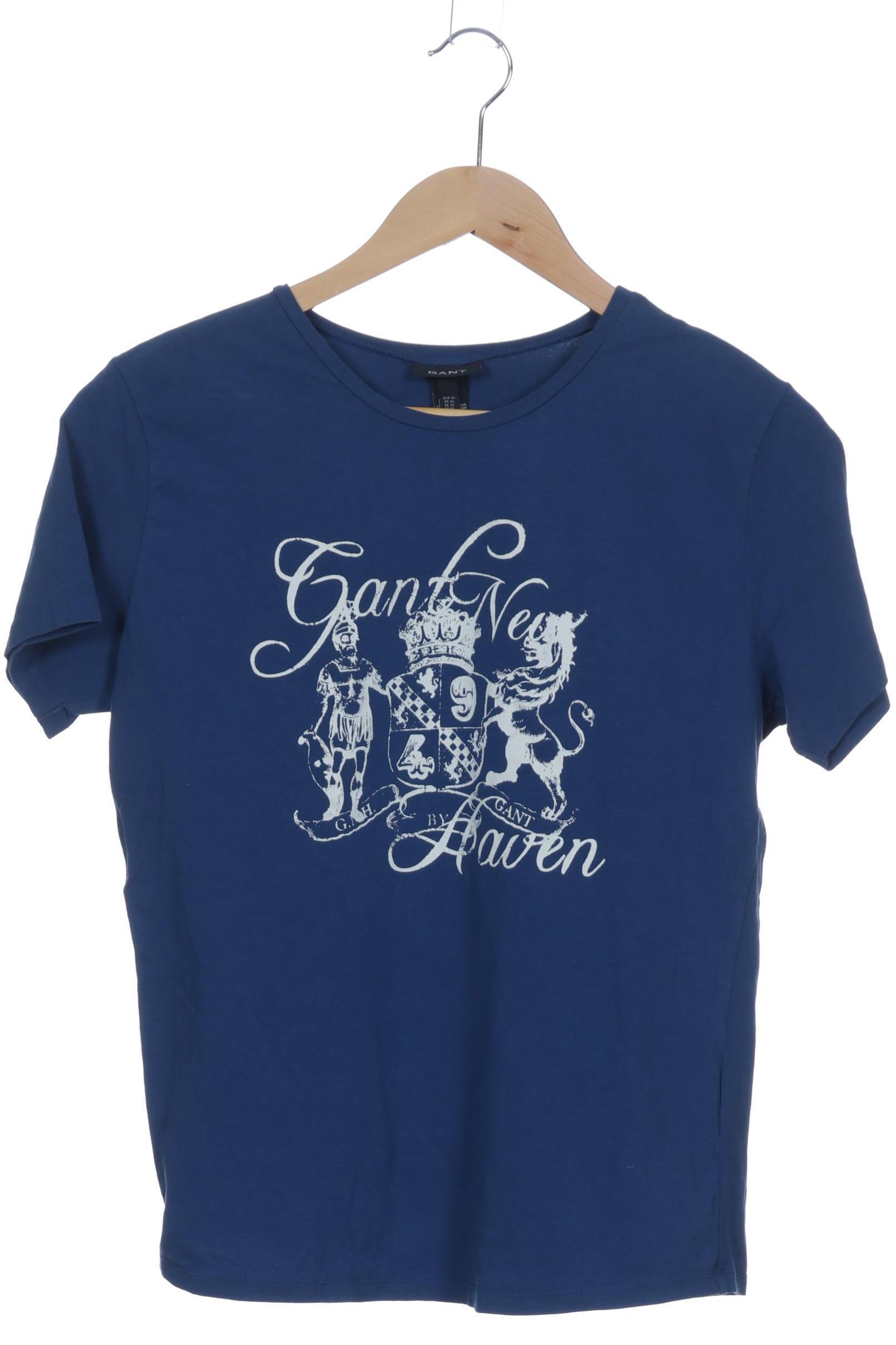 

Gant Damen T-Shirt, blau, Gr.