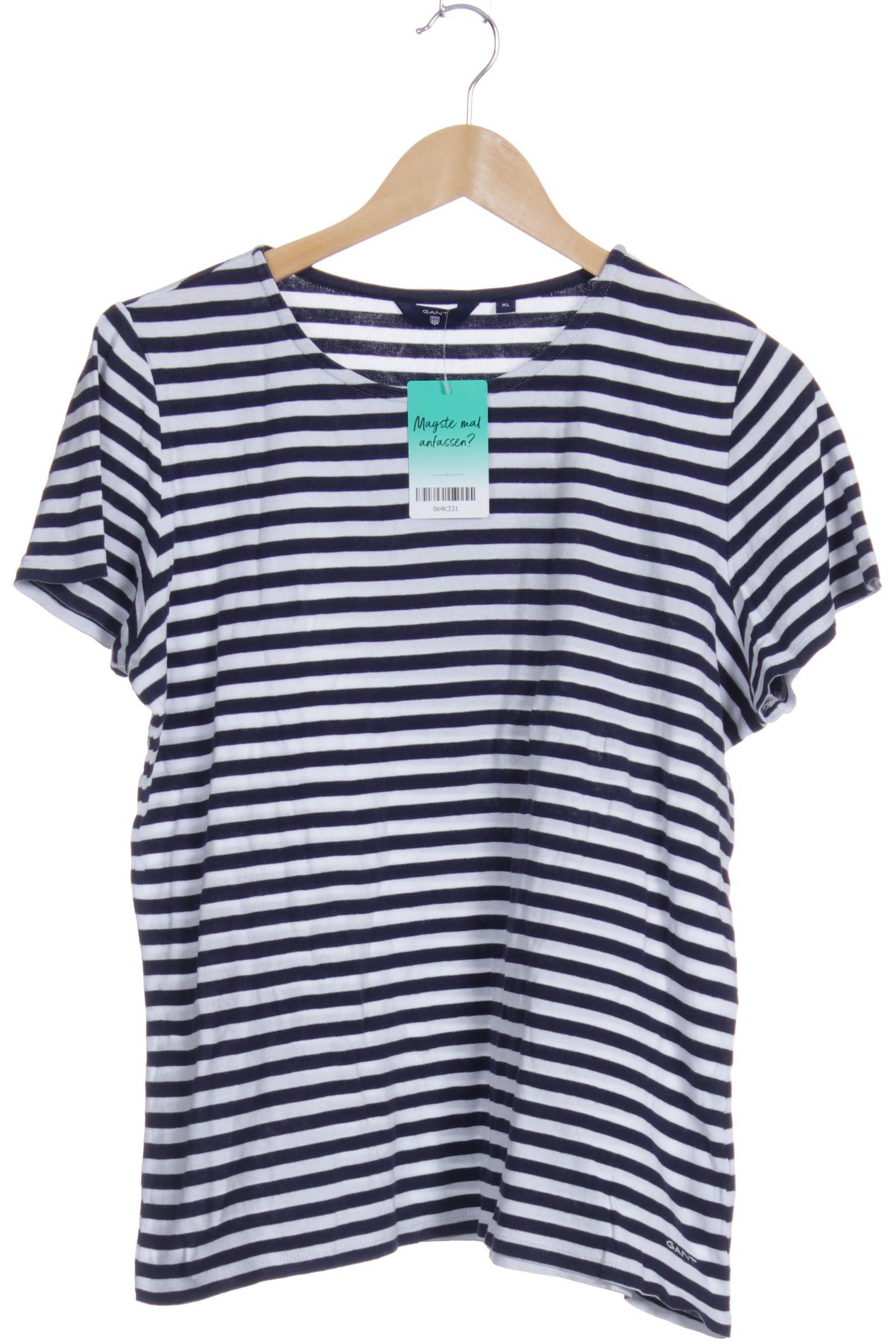 

Gant Damen T-Shirt, blau, Gr.