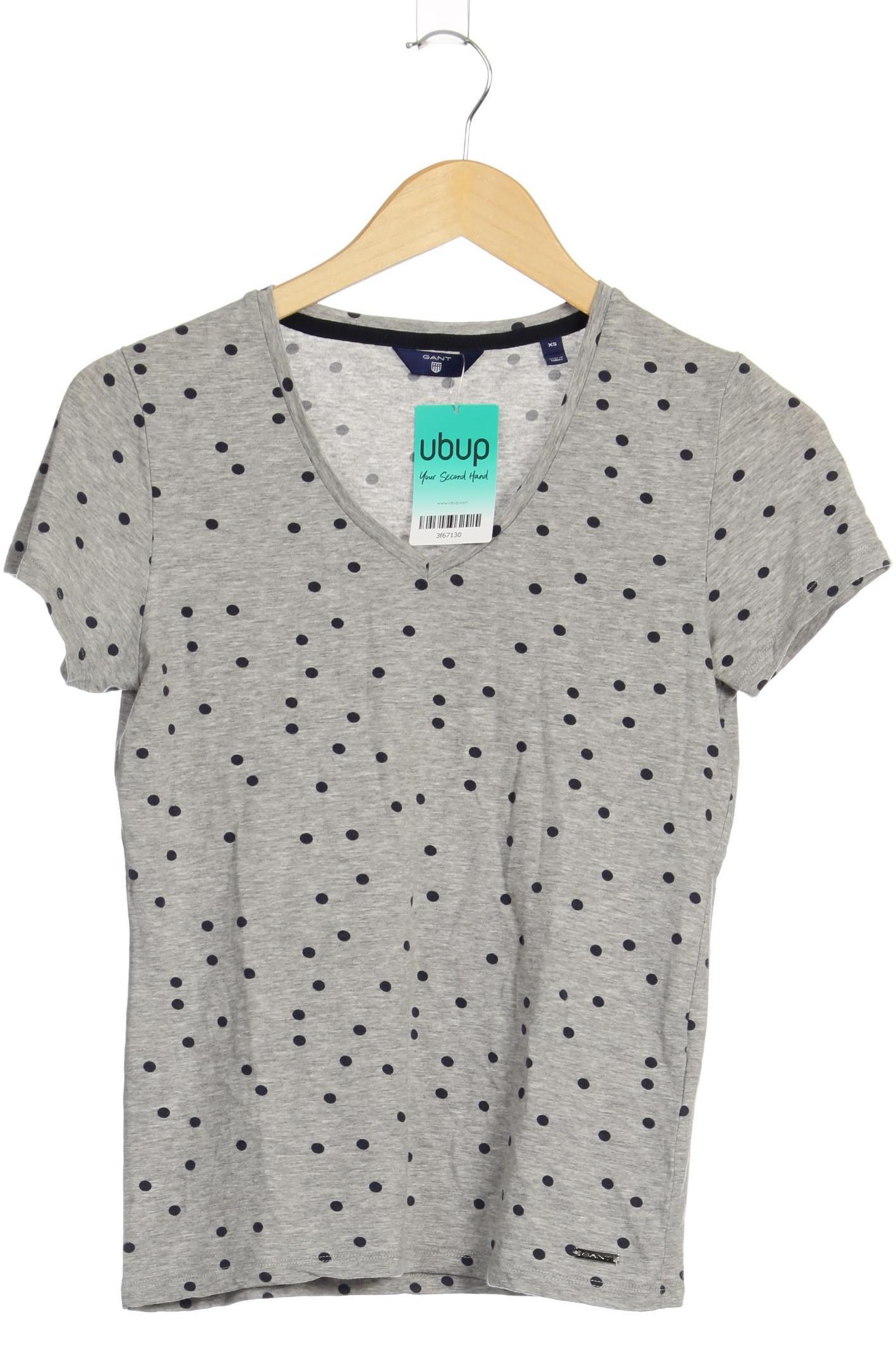 

Gant Damen T-Shirt, grau, Gr.