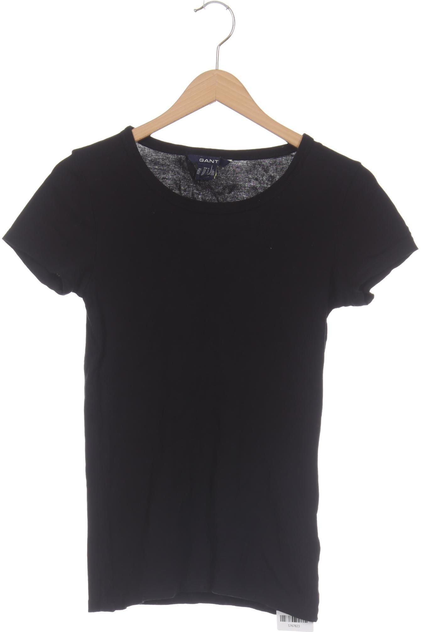 

Gant Damen T-Shirt, schwarz, Gr.