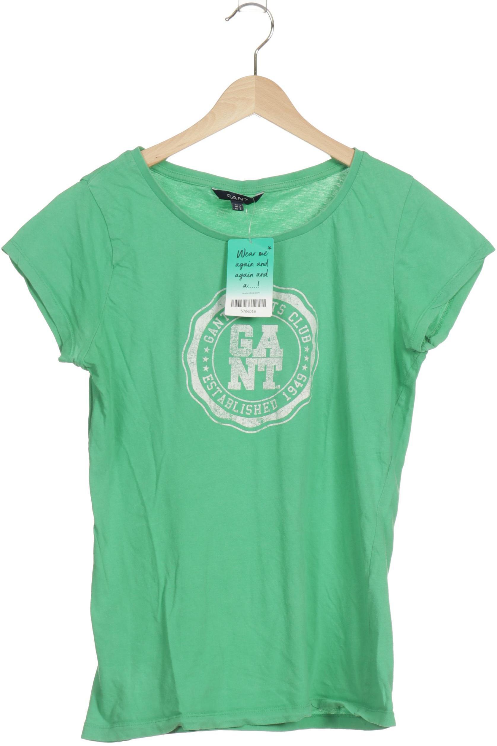 

Gant Damen T-Shirt, grün, Gr.