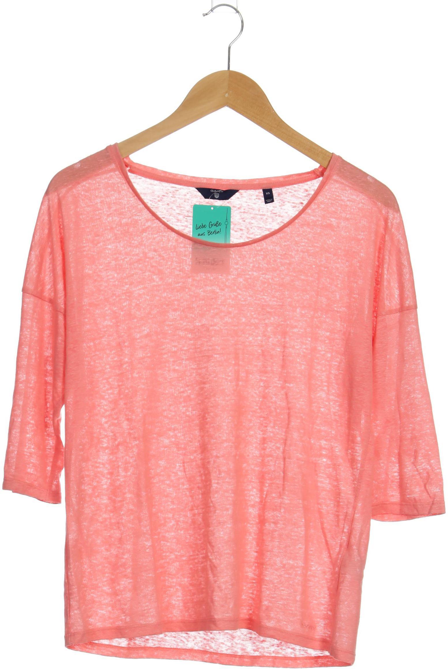 

Gant Damen T-Shirt, pink, Gr.