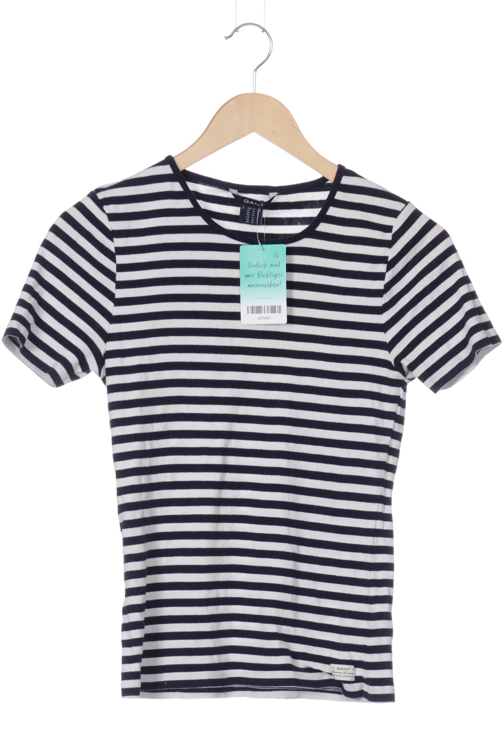 

Gant Damen T-Shirt, blau, Gr.