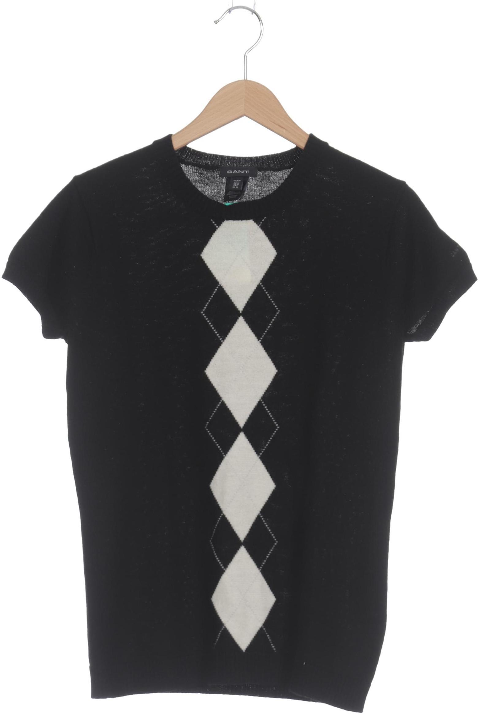 

Gant Damen Pullover, schwarz, Gr.