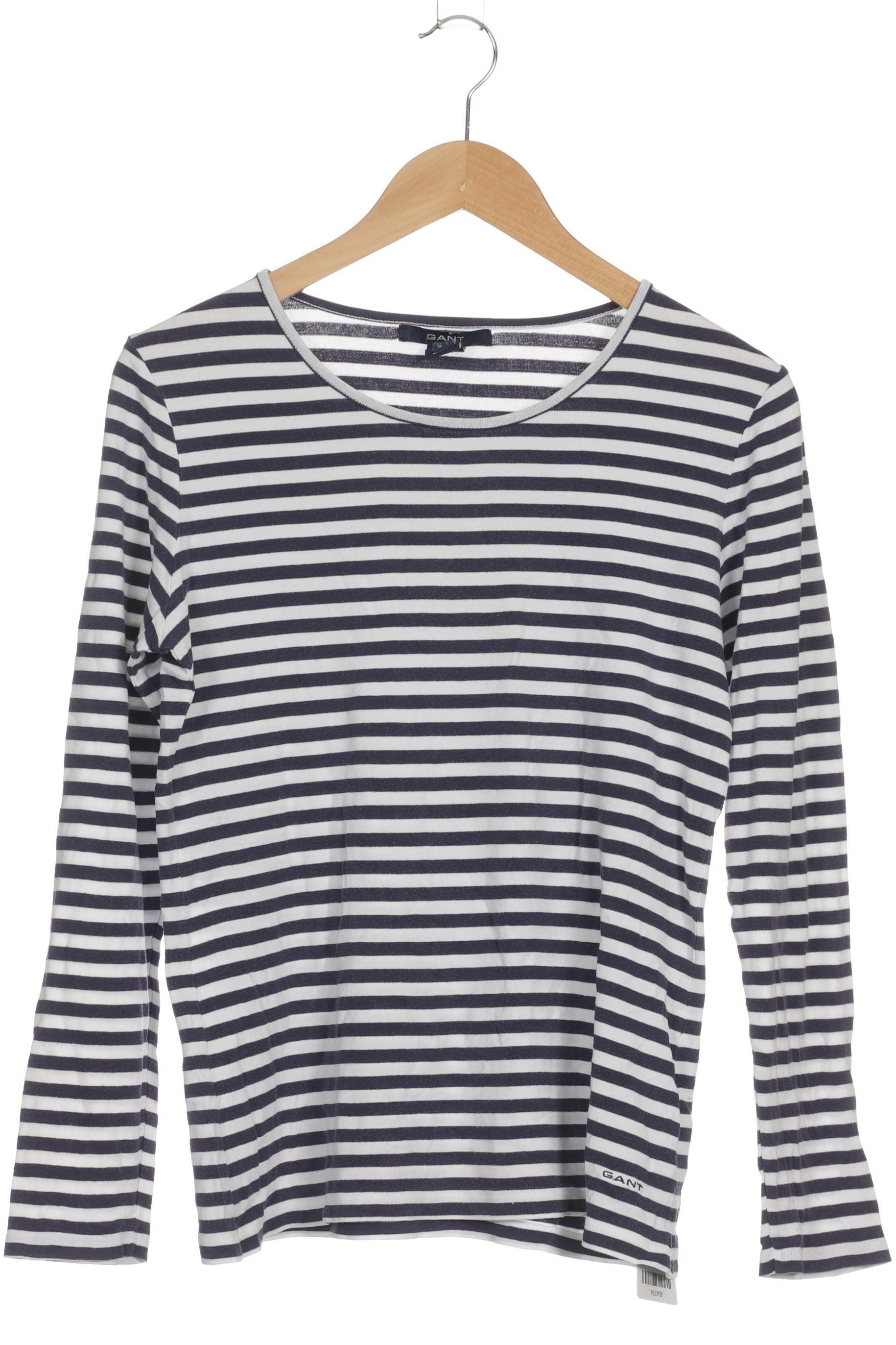 

Gant Damen Langarmshirt, blau, Gr.