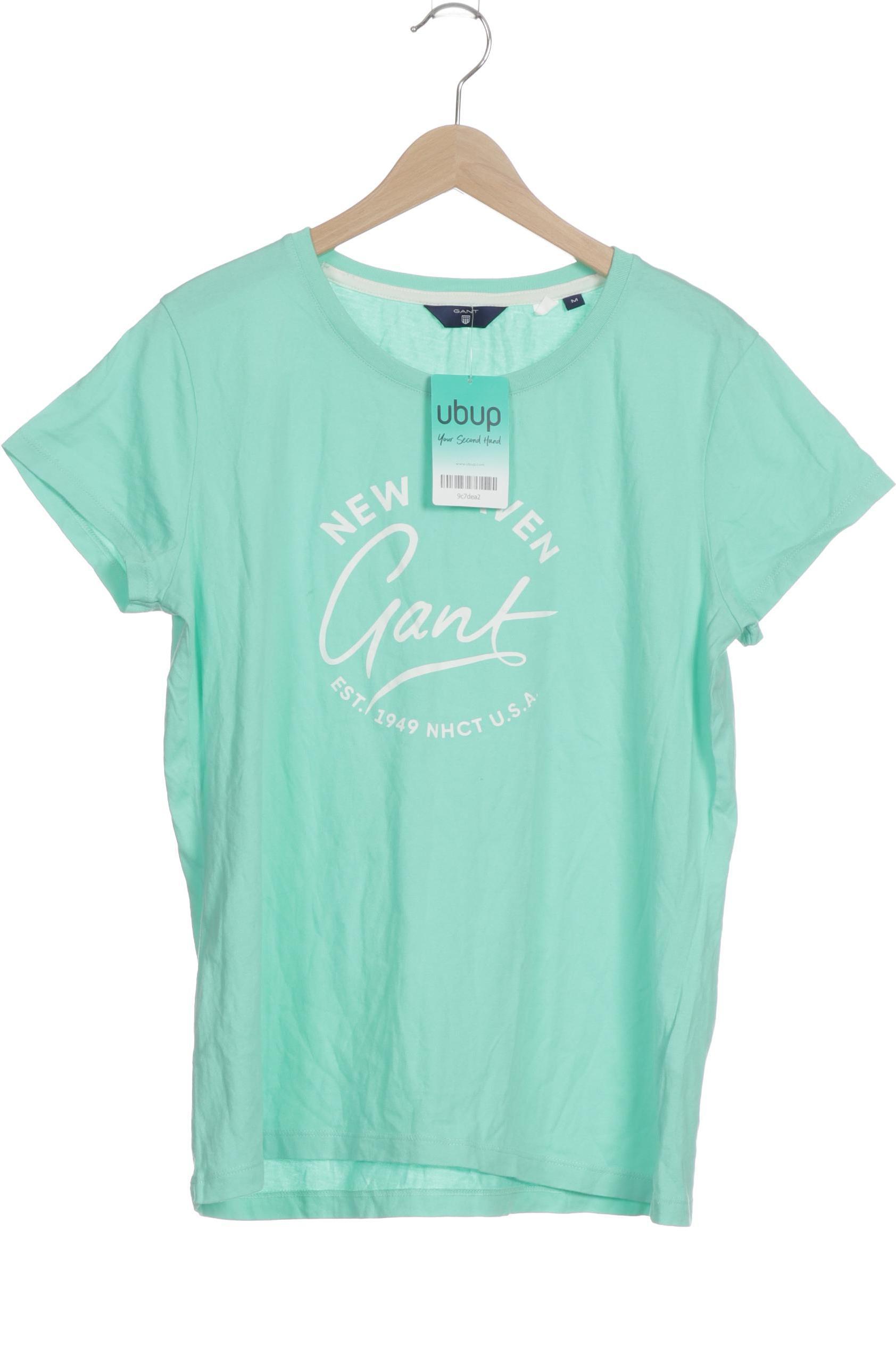 

Gant Damen T-Shirt, türkis, Gr.