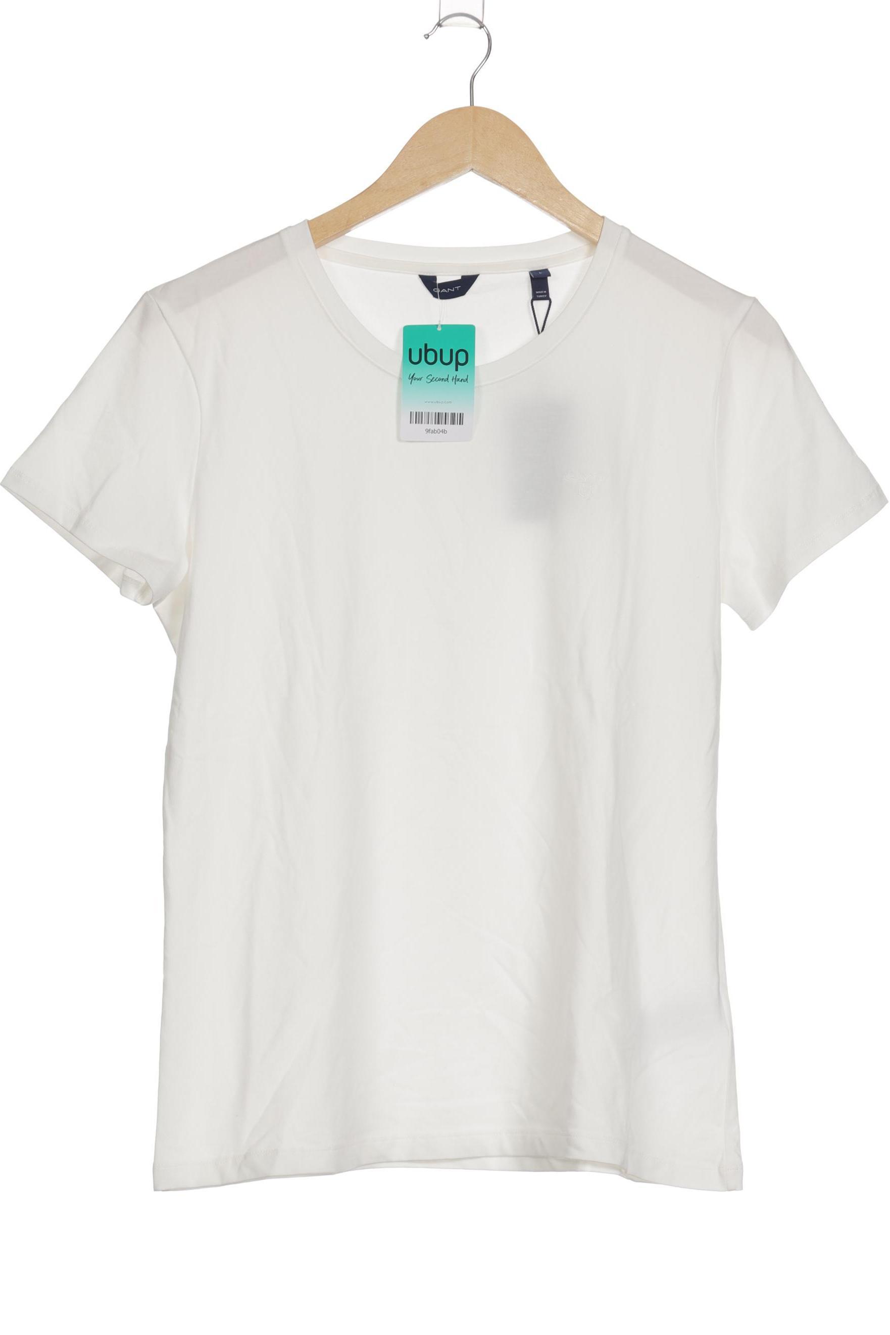 

Gant Damen T-Shirt, weiß, Gr.