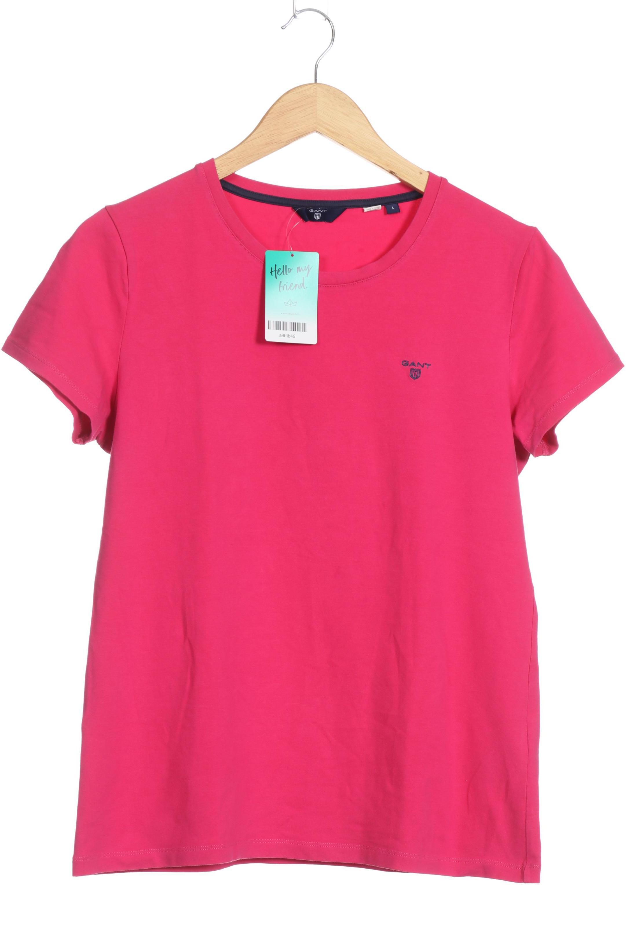 

Gant Damen T-Shirt, pink, Gr.