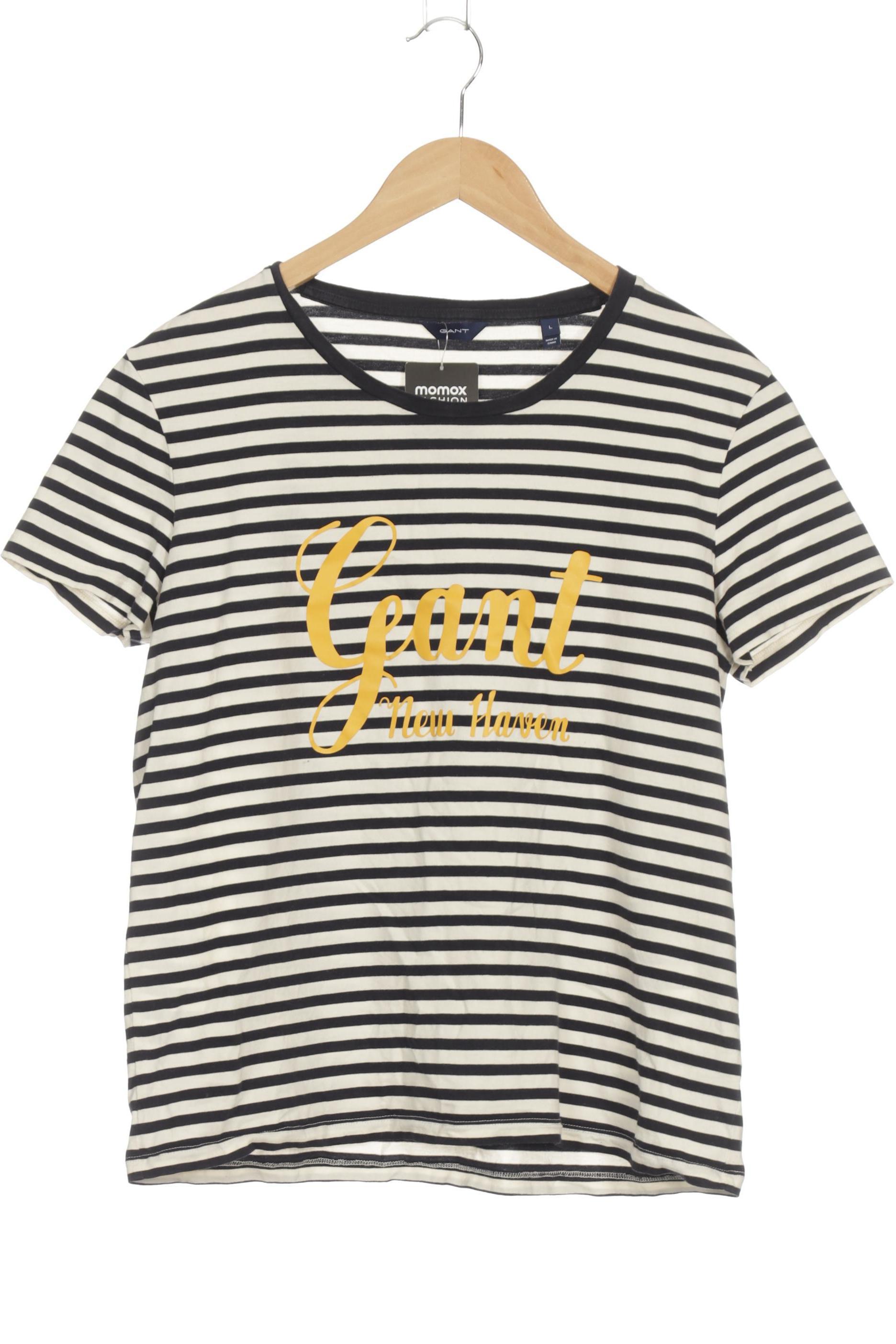 

Gant Damen T-Shirt, blau, Gr.