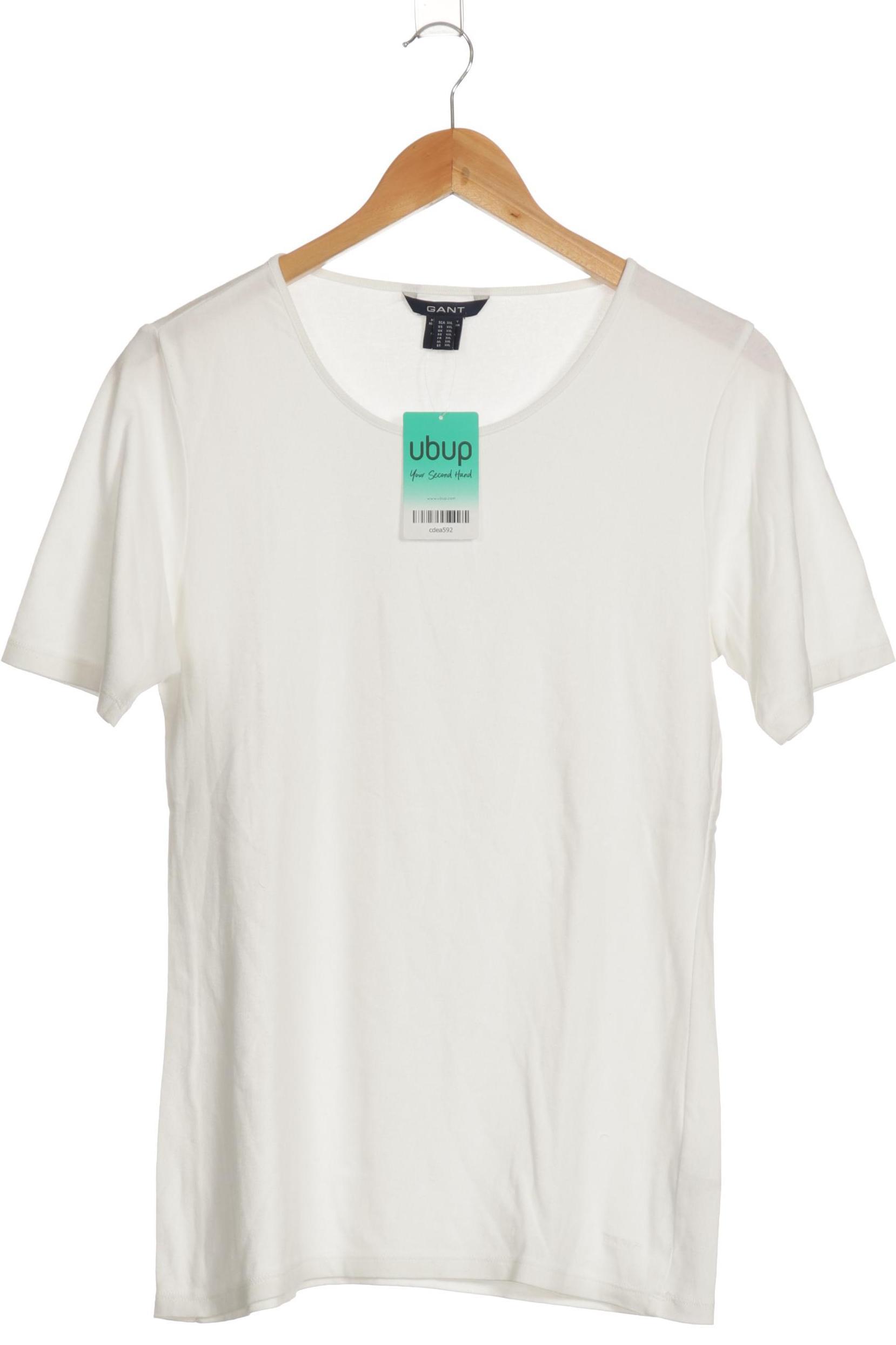 

Gant Damen T-Shirt, weiß, Gr.