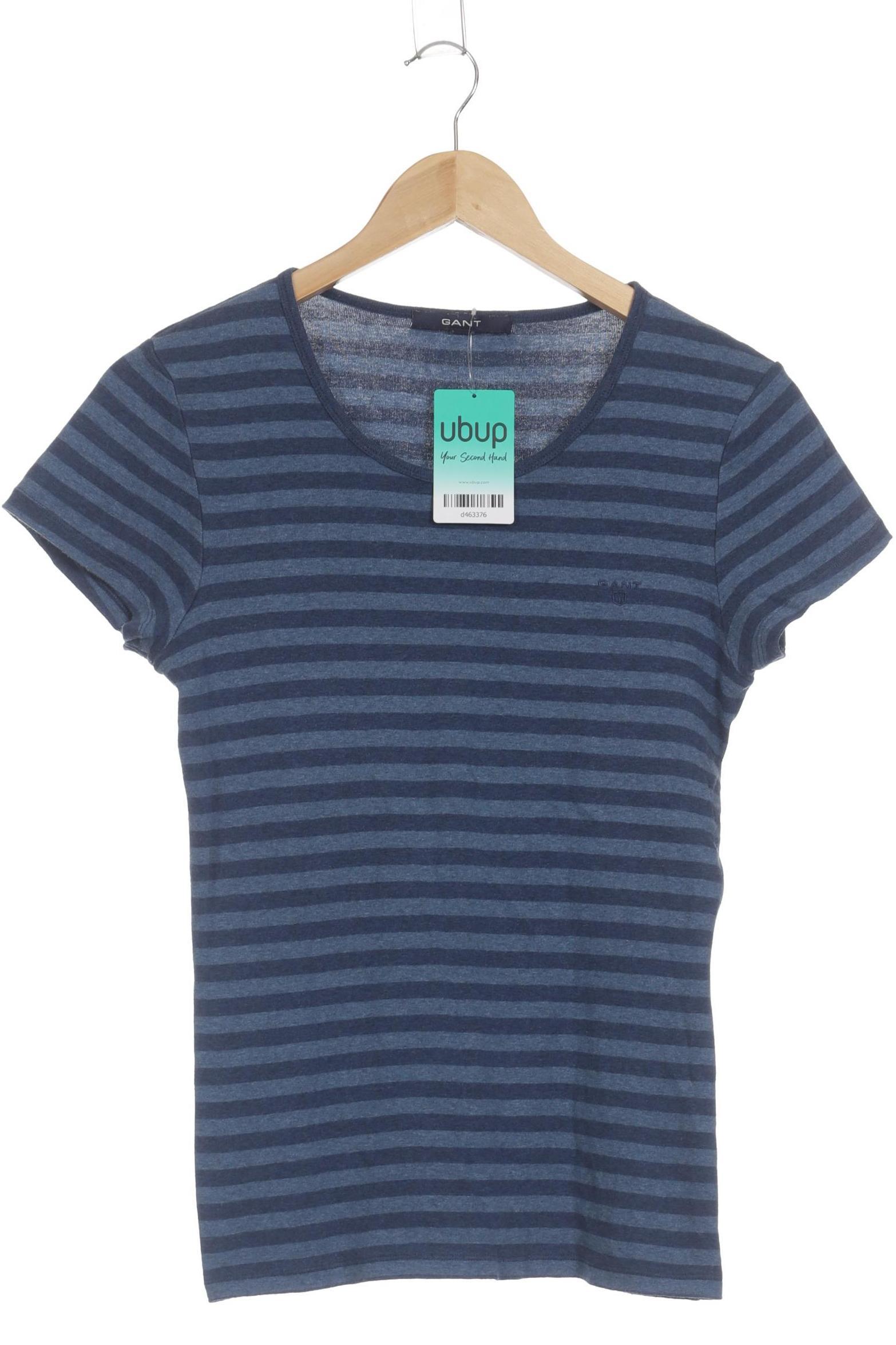 

Gant Damen T-Shirt, blau, Gr.