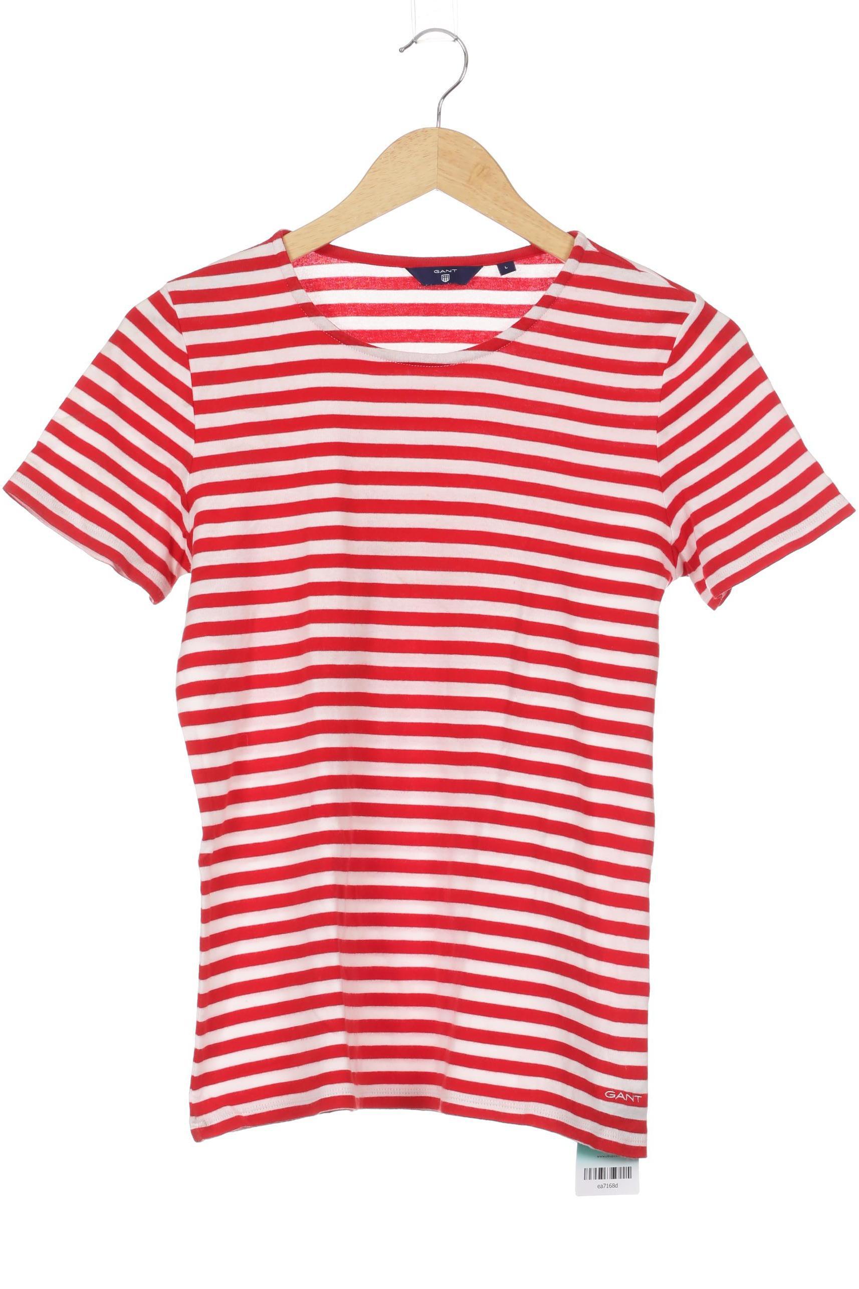 

Gant Damen T-Shirt, rot, Gr.