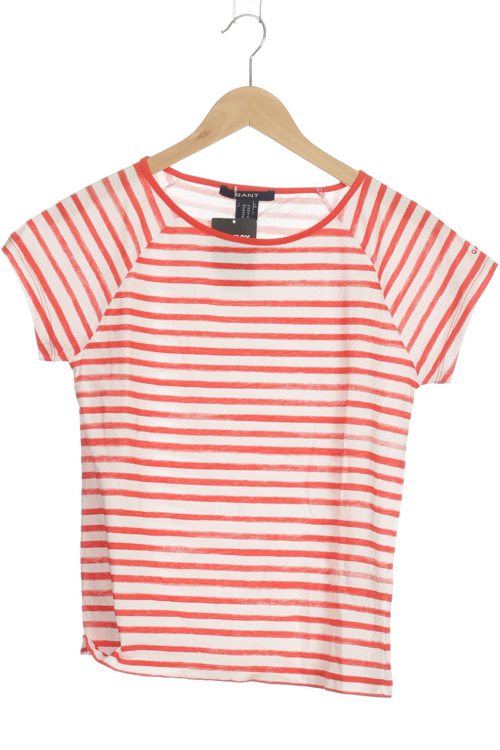 

Gant Damen T-Shirt, rot, Gr.