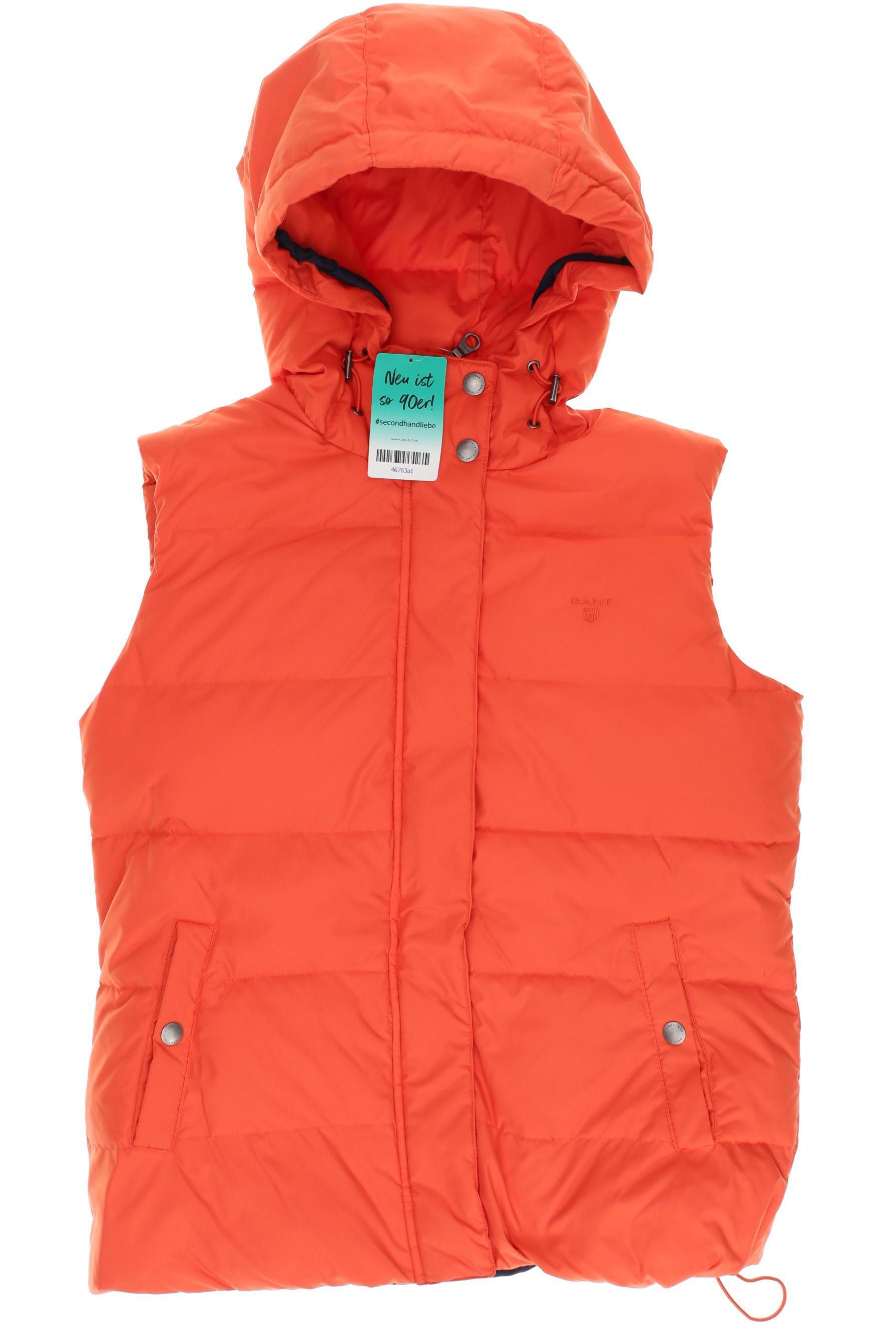 

Gant Damen Weste, orange, Gr.