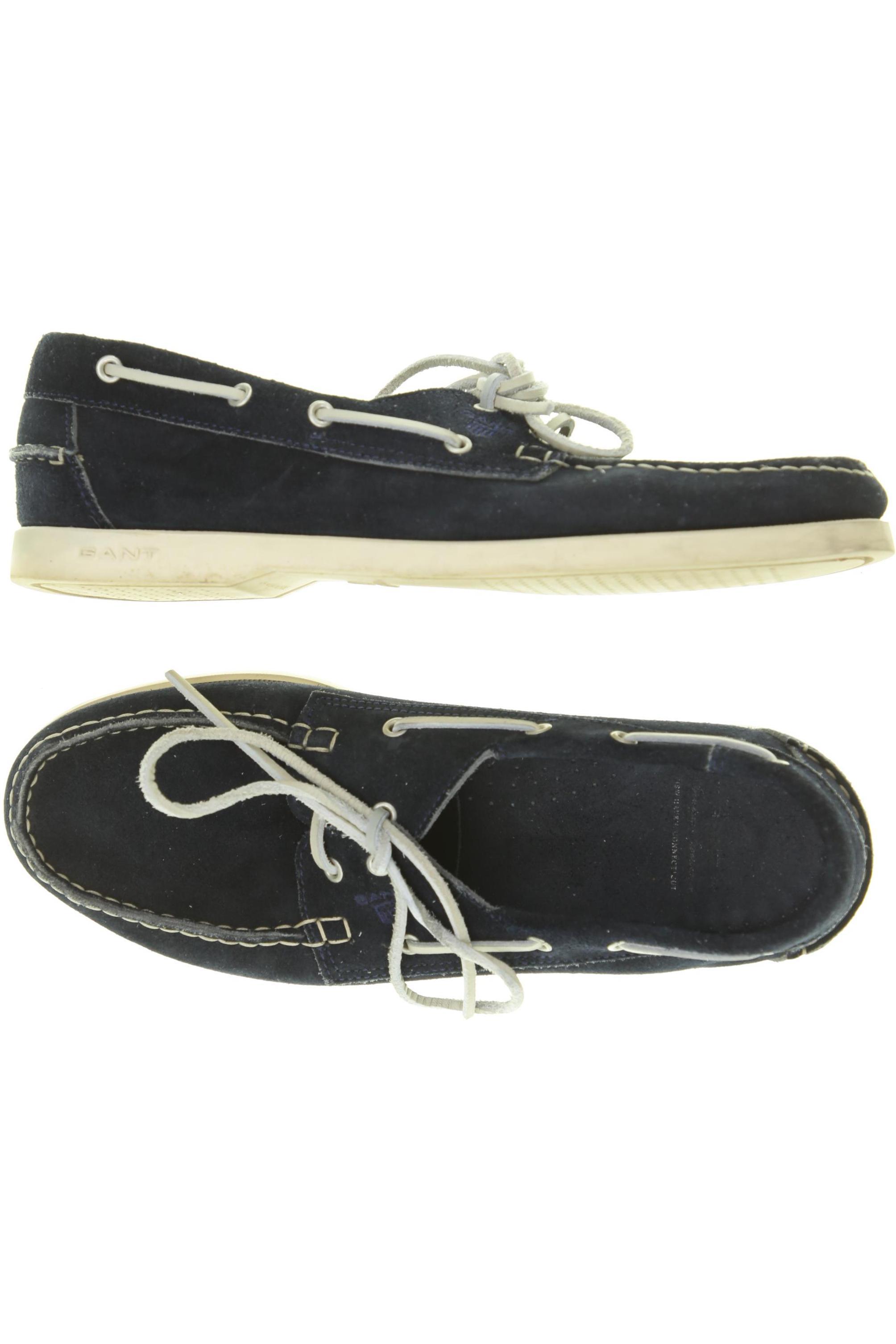 

Gant Herren Halbschuh, blau, Gr. 43