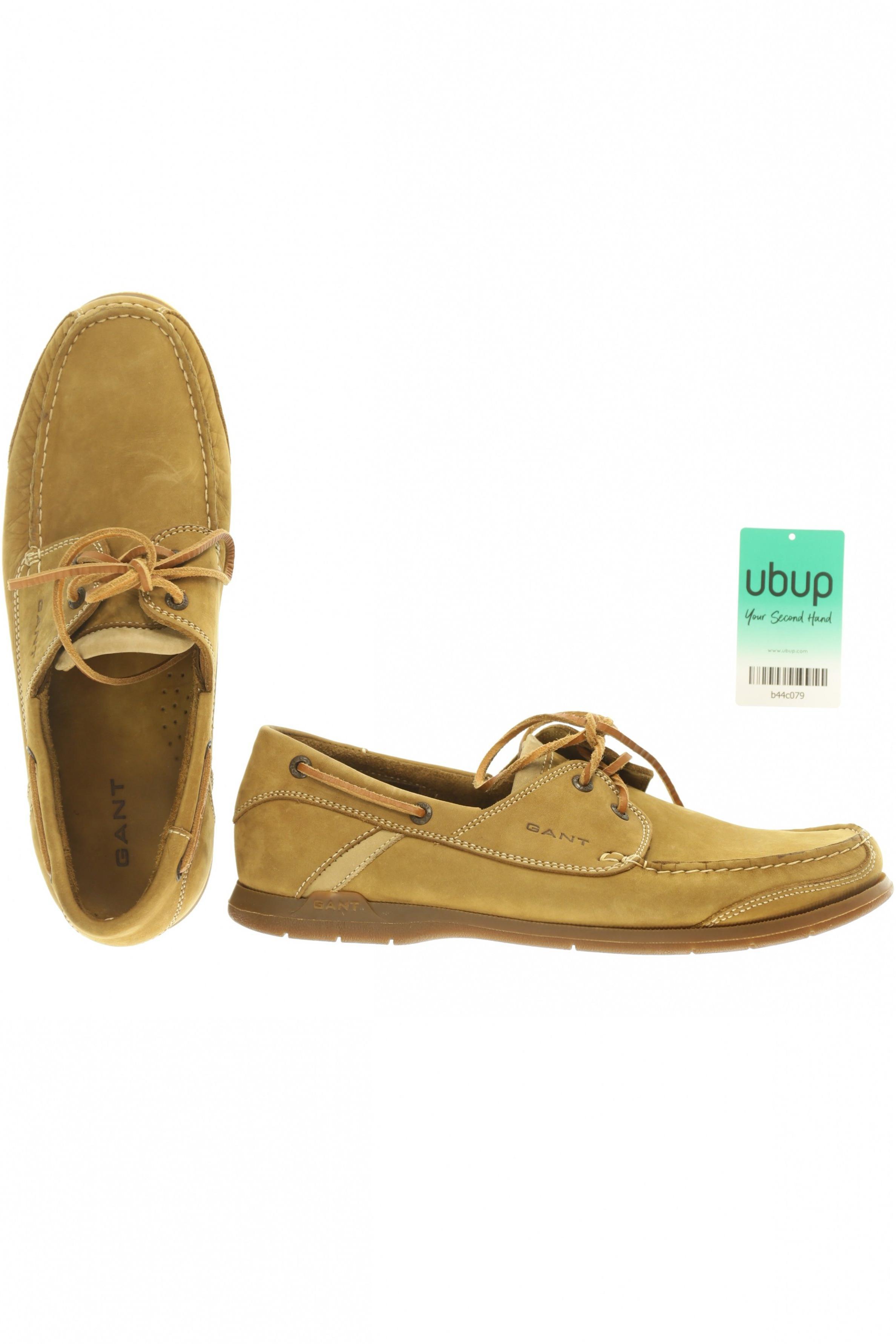 Thumbnail - Gant Herren Halbschuh, braun, Gr. 9