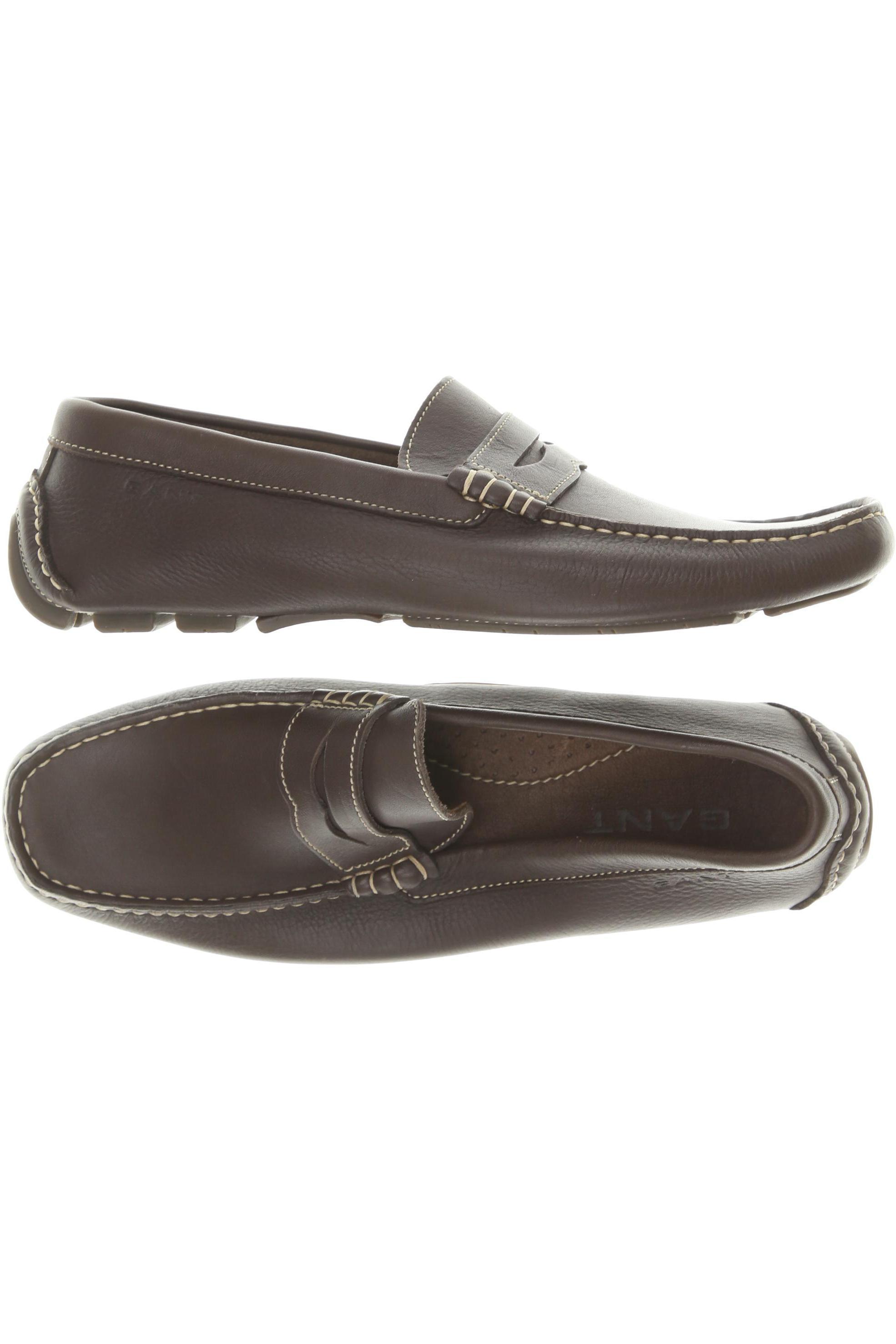 

Gant Herren Halbschuh, braun, Gr. 42
