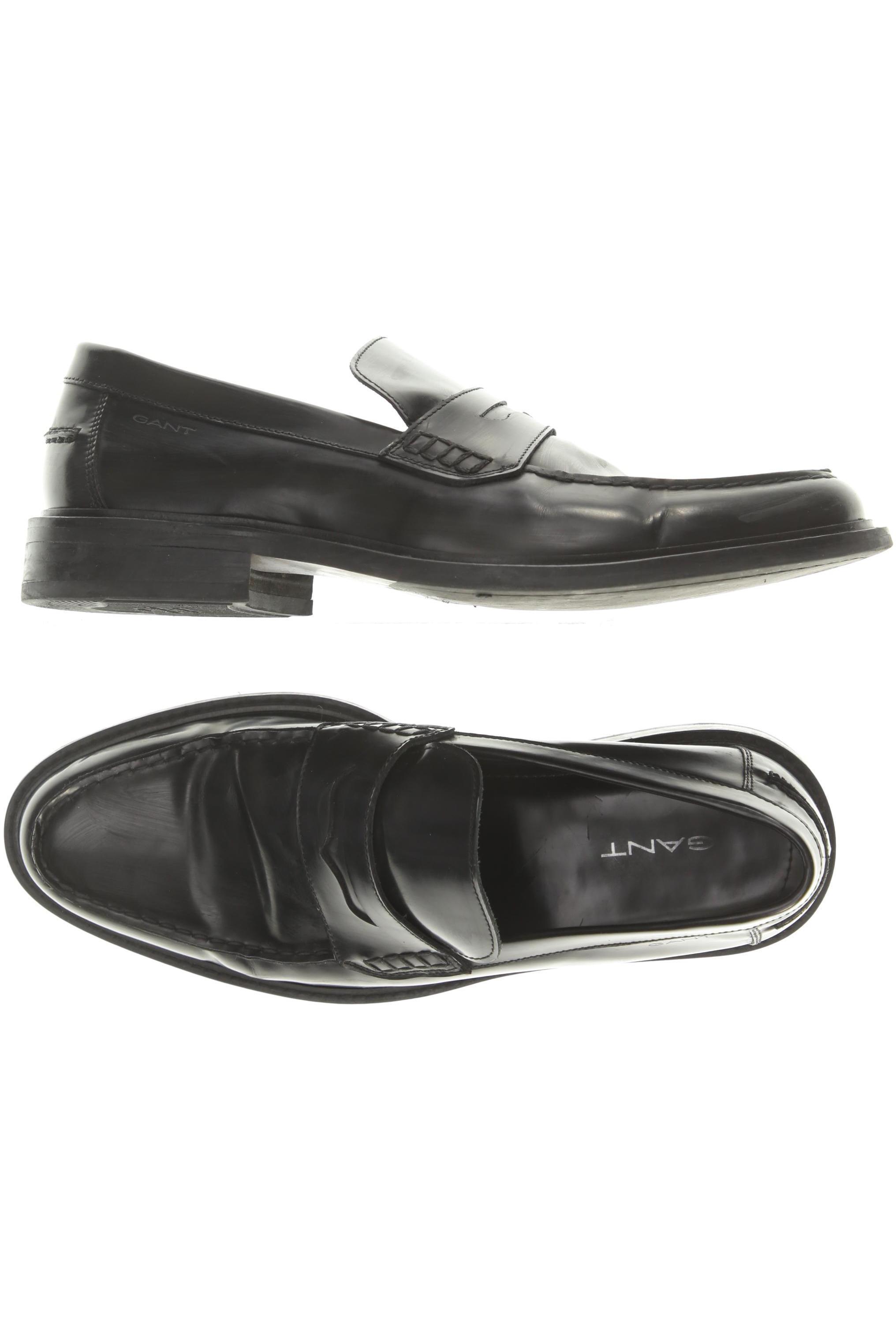 Thumbnail - Gant Herren Halbschuh, schwarz, Gr. 42