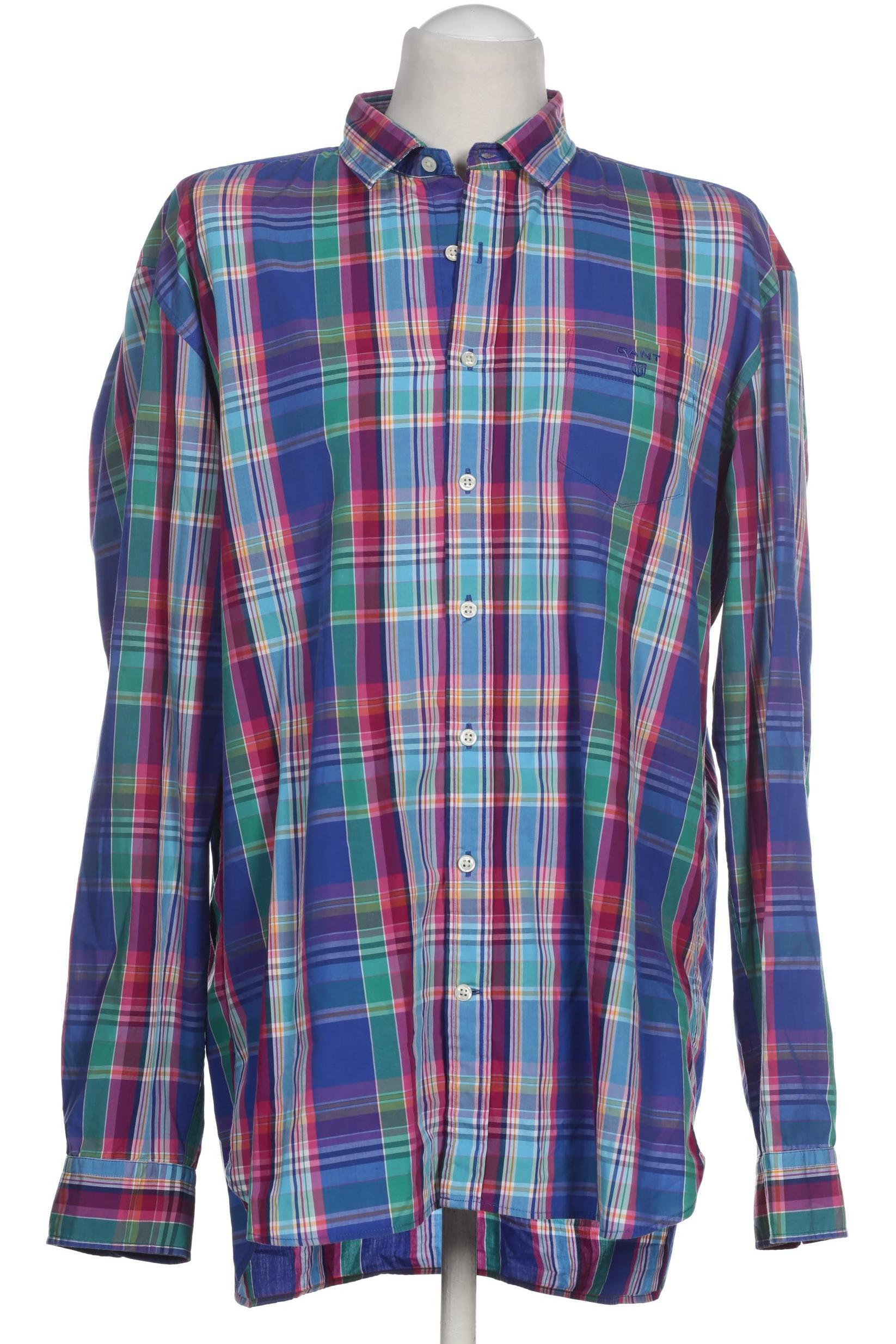 

Gant Herren Hemd, blau, Gr.