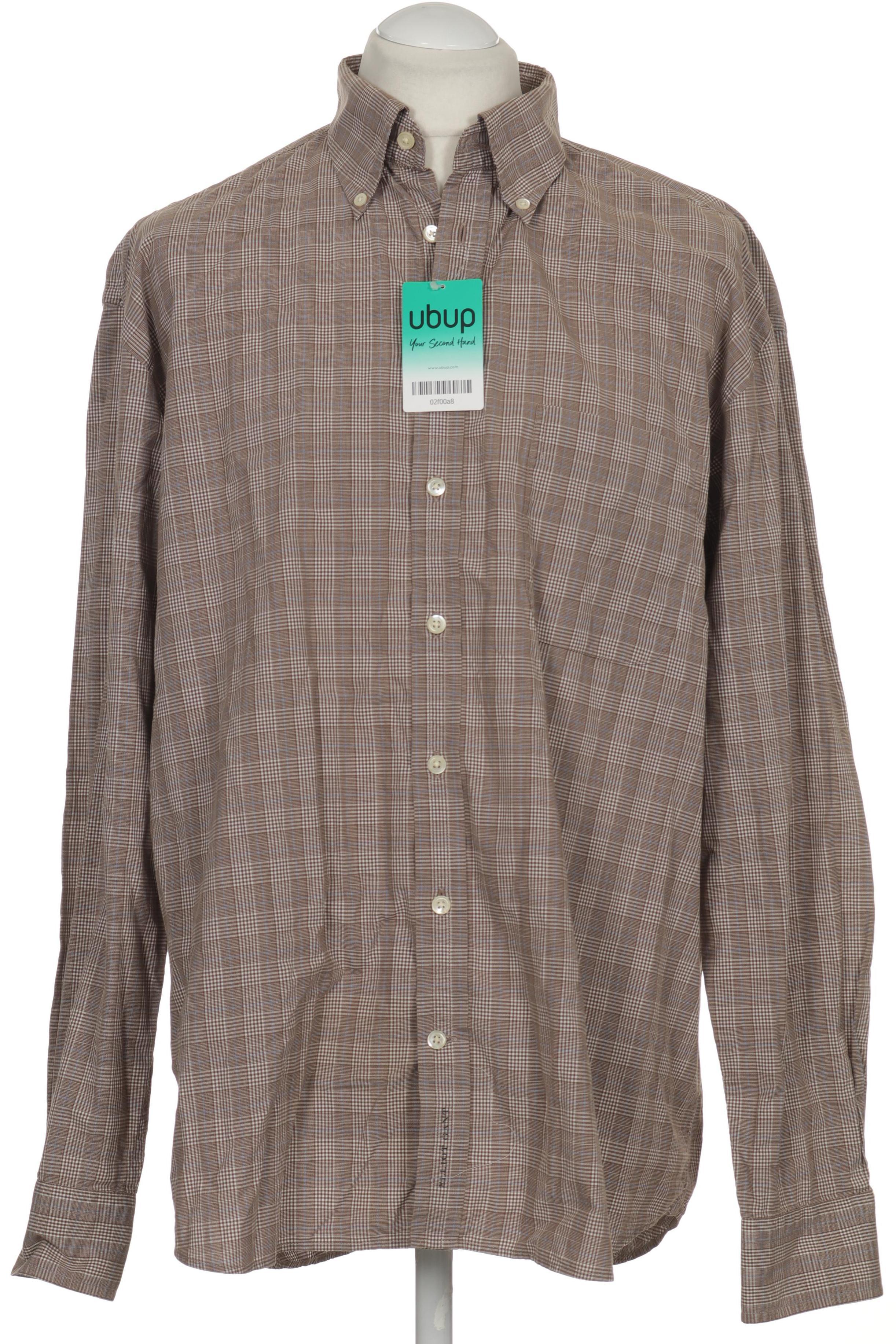 

Gant Herren Hemd, braun, Gr.