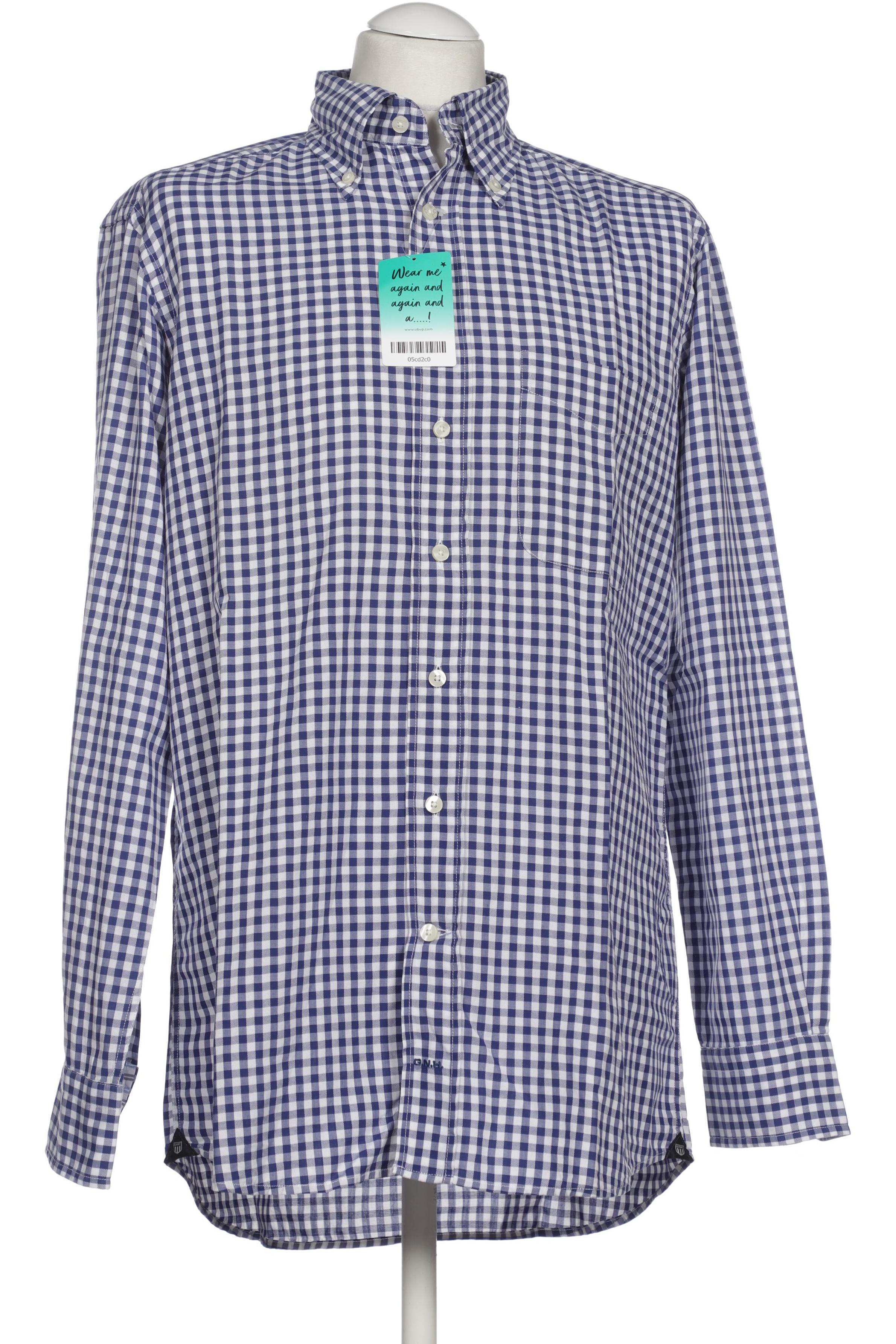 

Gant Herren Hemd, blau, Gr.