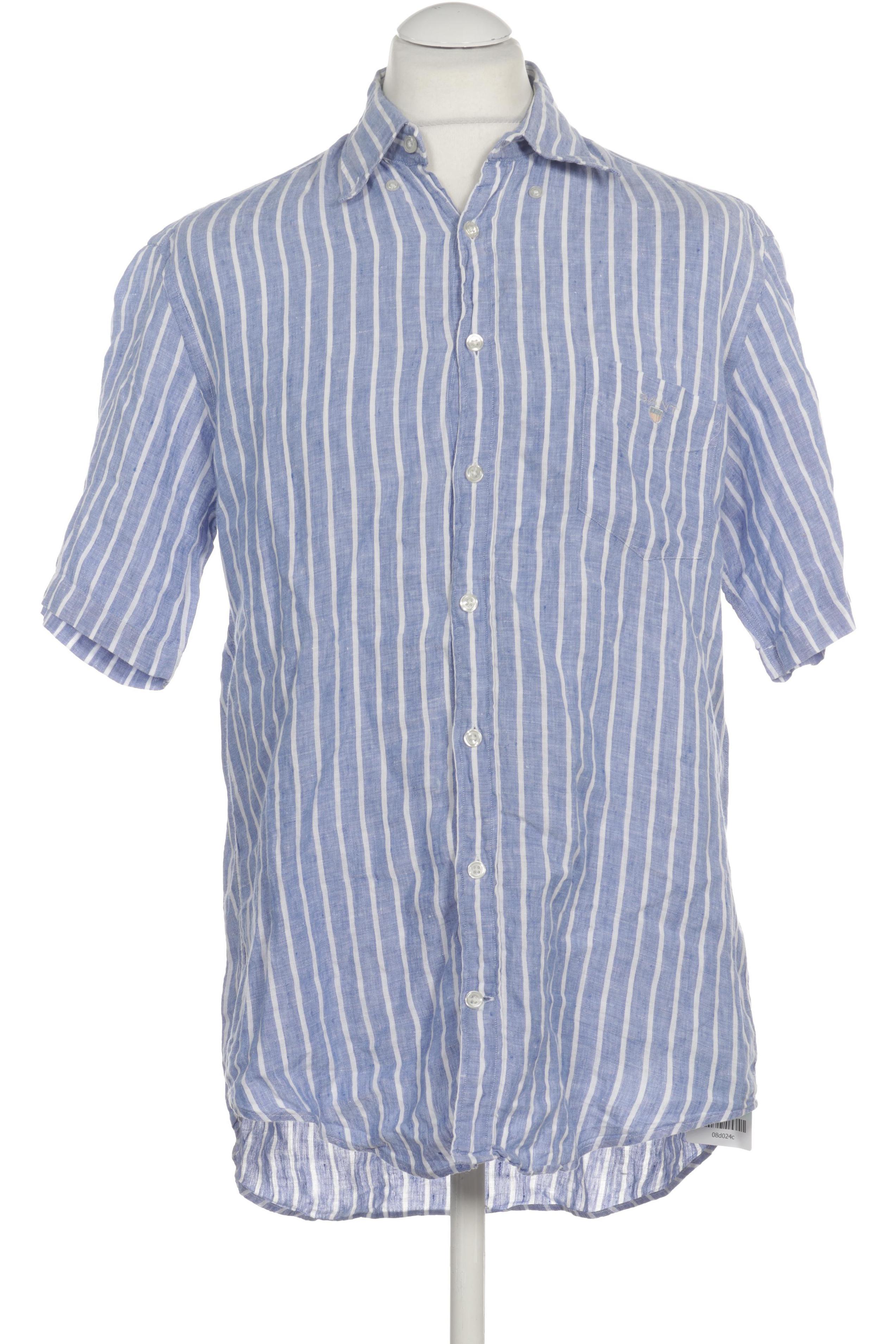 

Gant Herren Hemd, blau, Gr.
