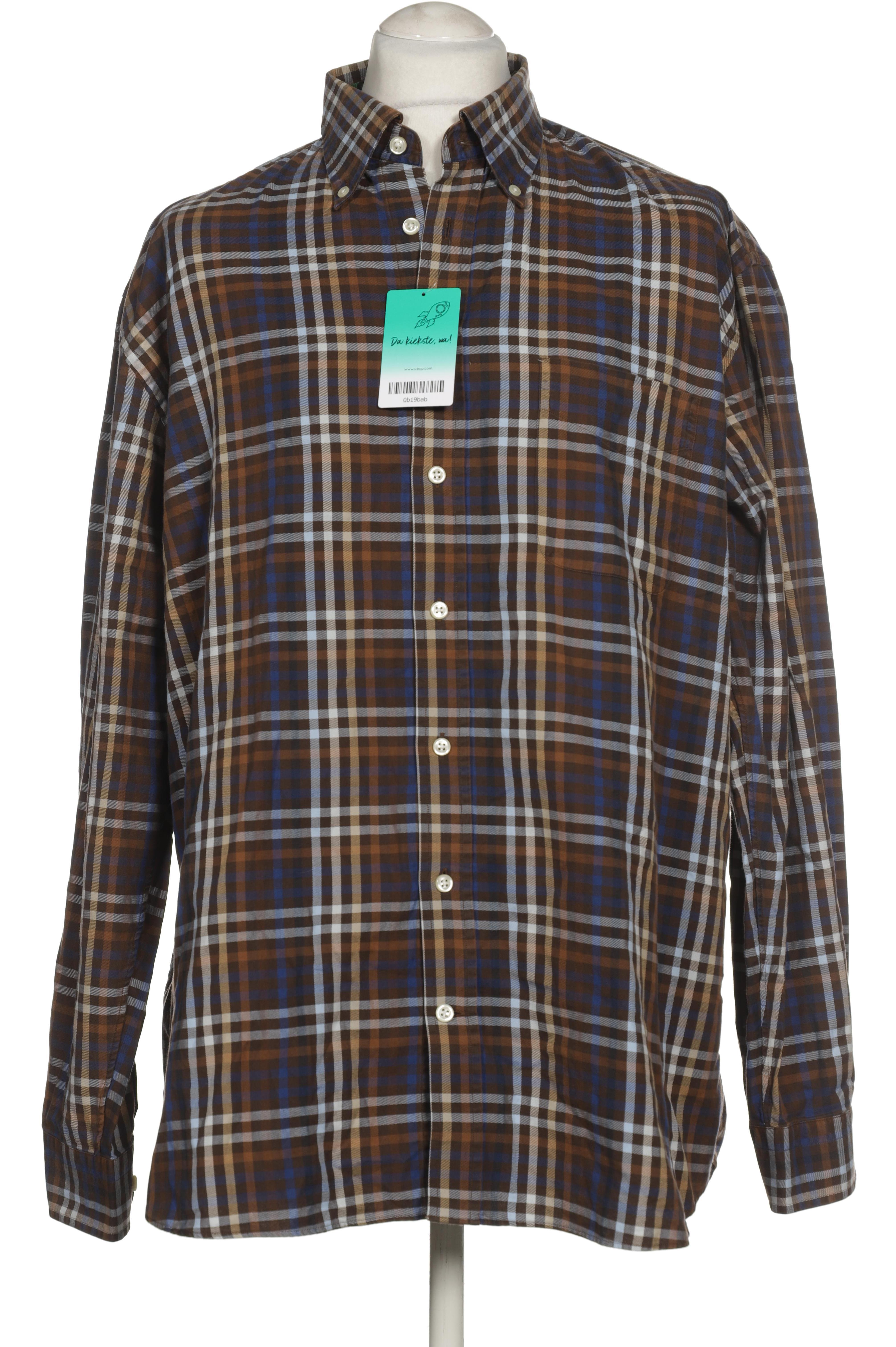 Thumbnail - Gant Herren Hemd, braun, Gr.