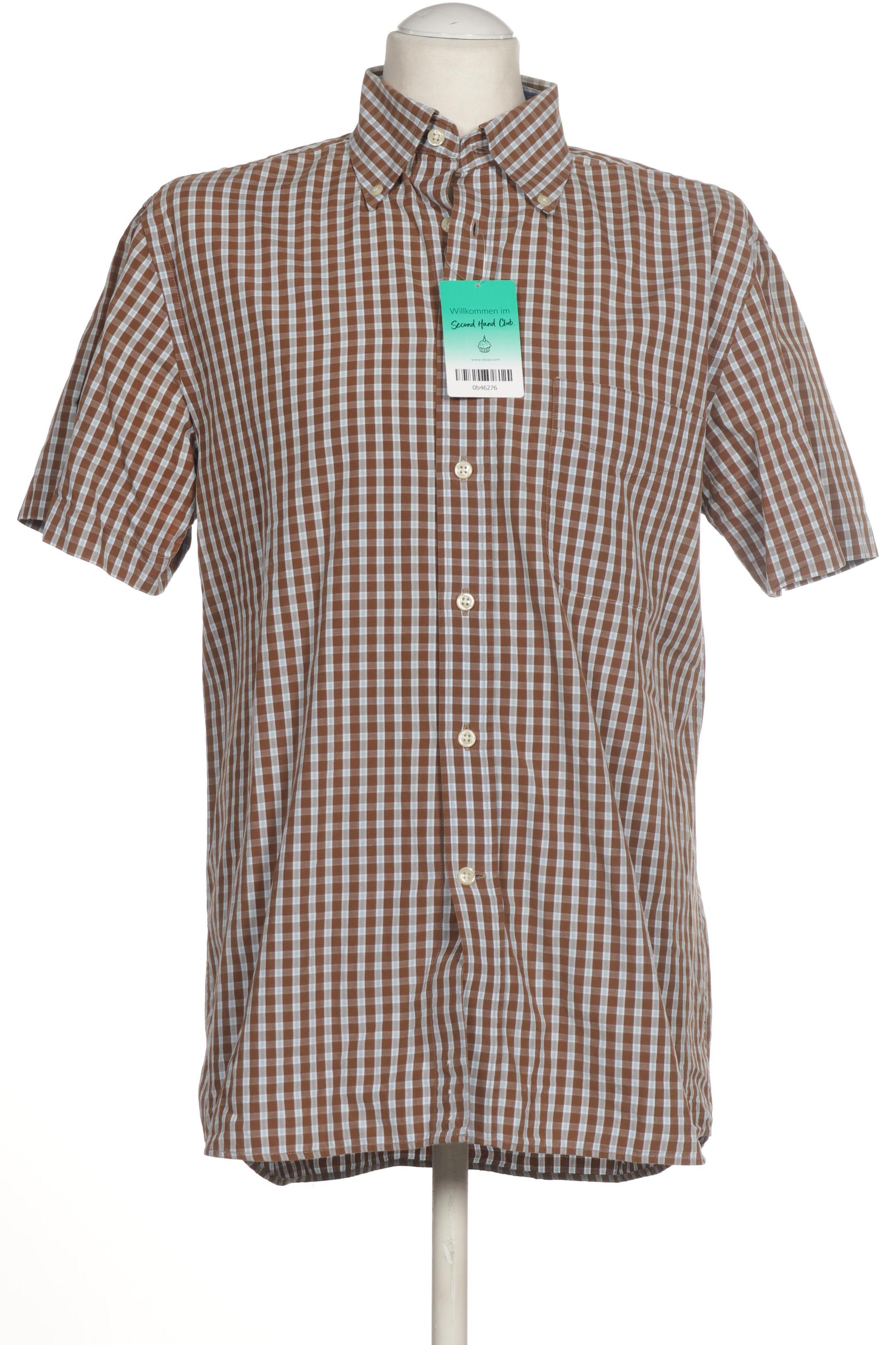 

Gant Herren Hemd, braun, Gr.