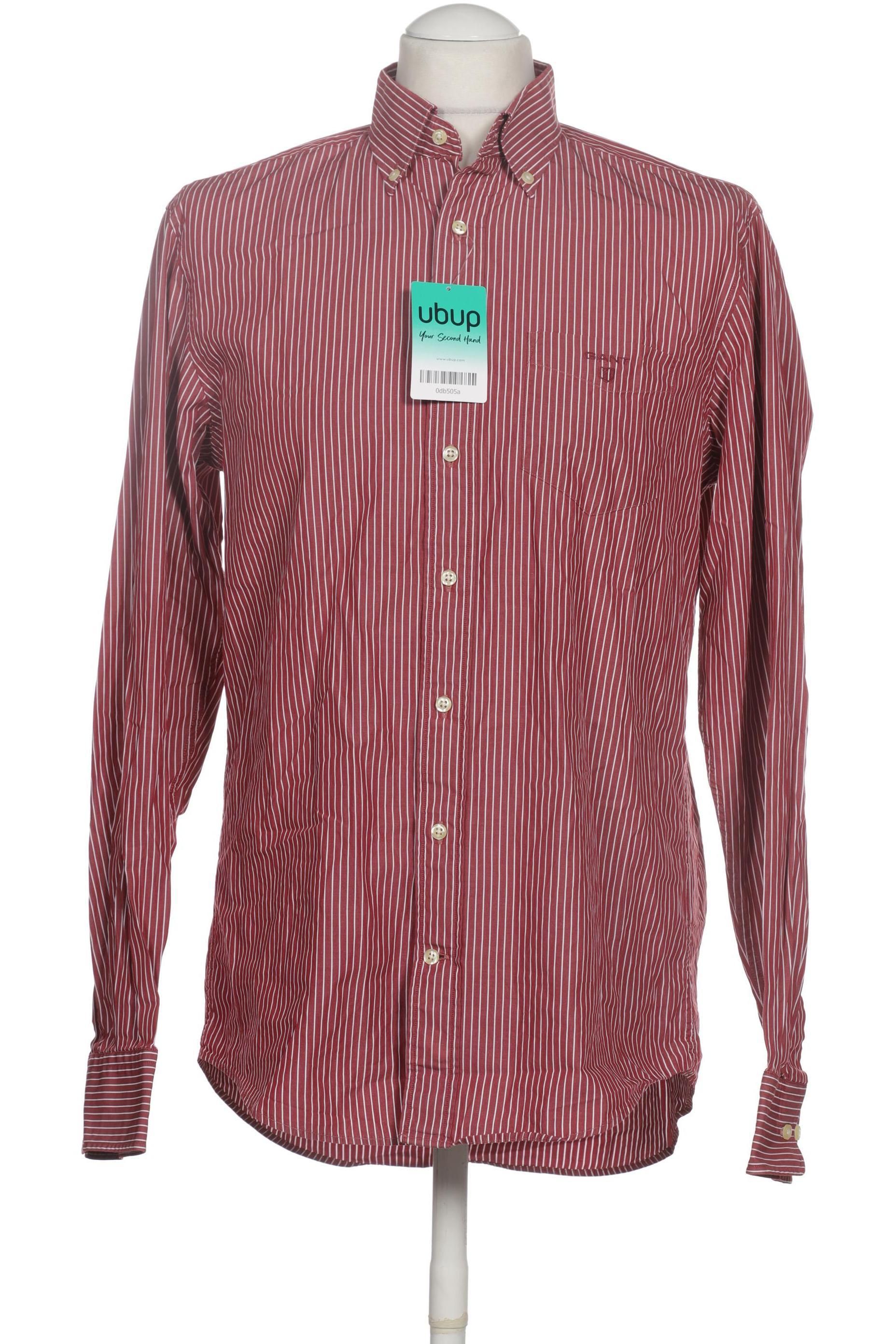 

Gant Herren Hemd, rot, Gr.