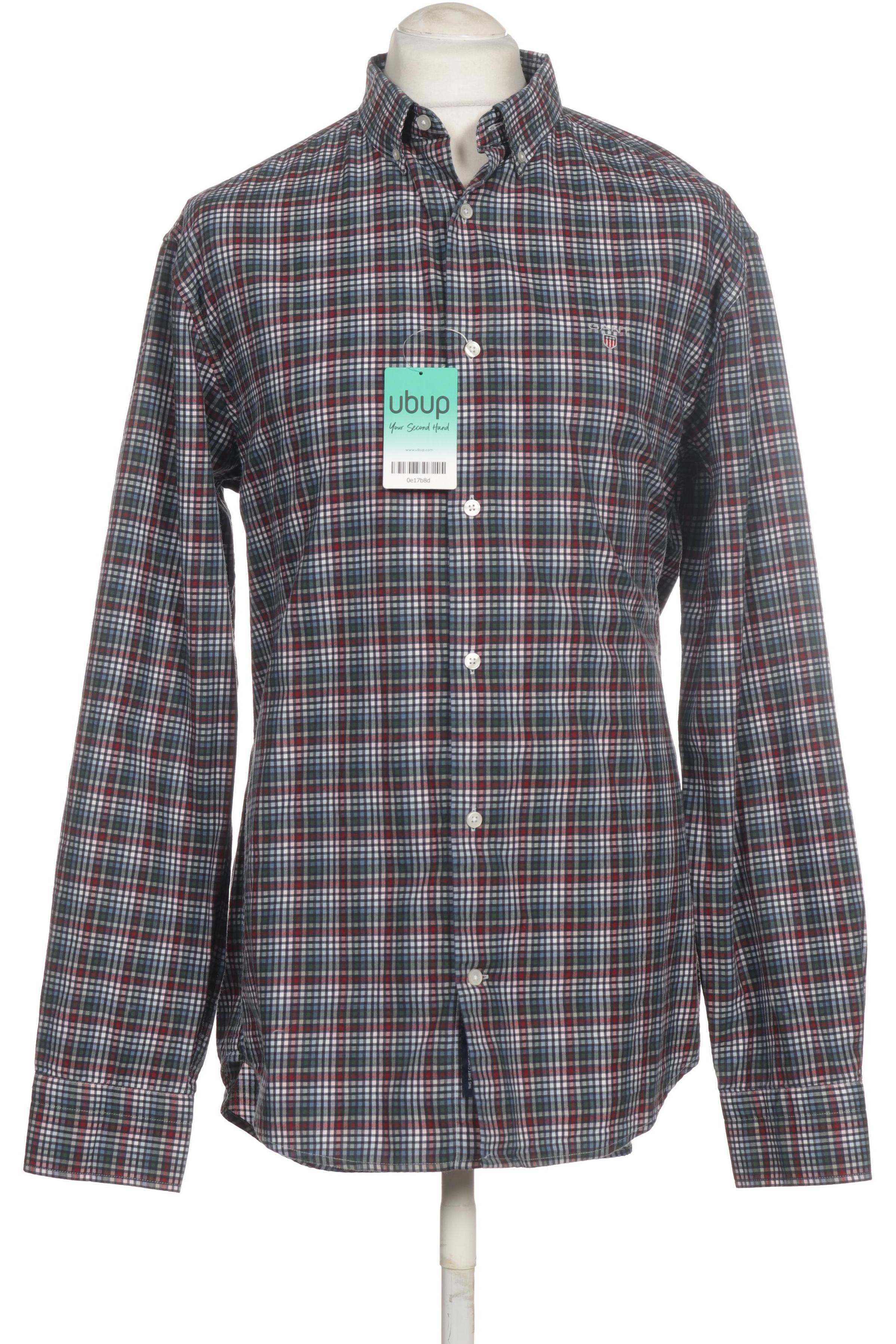 

Gant Herren Hemd, blau, Gr.