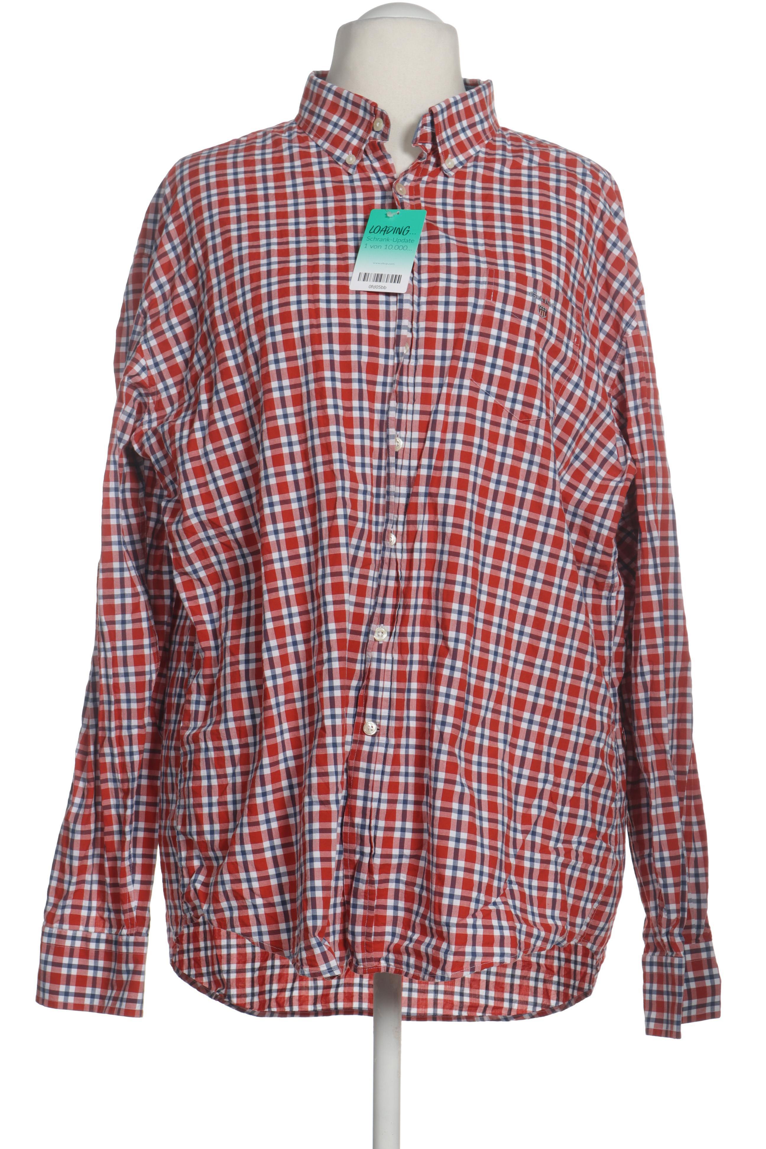 

Gant Herren Hemd, rot, Gr.