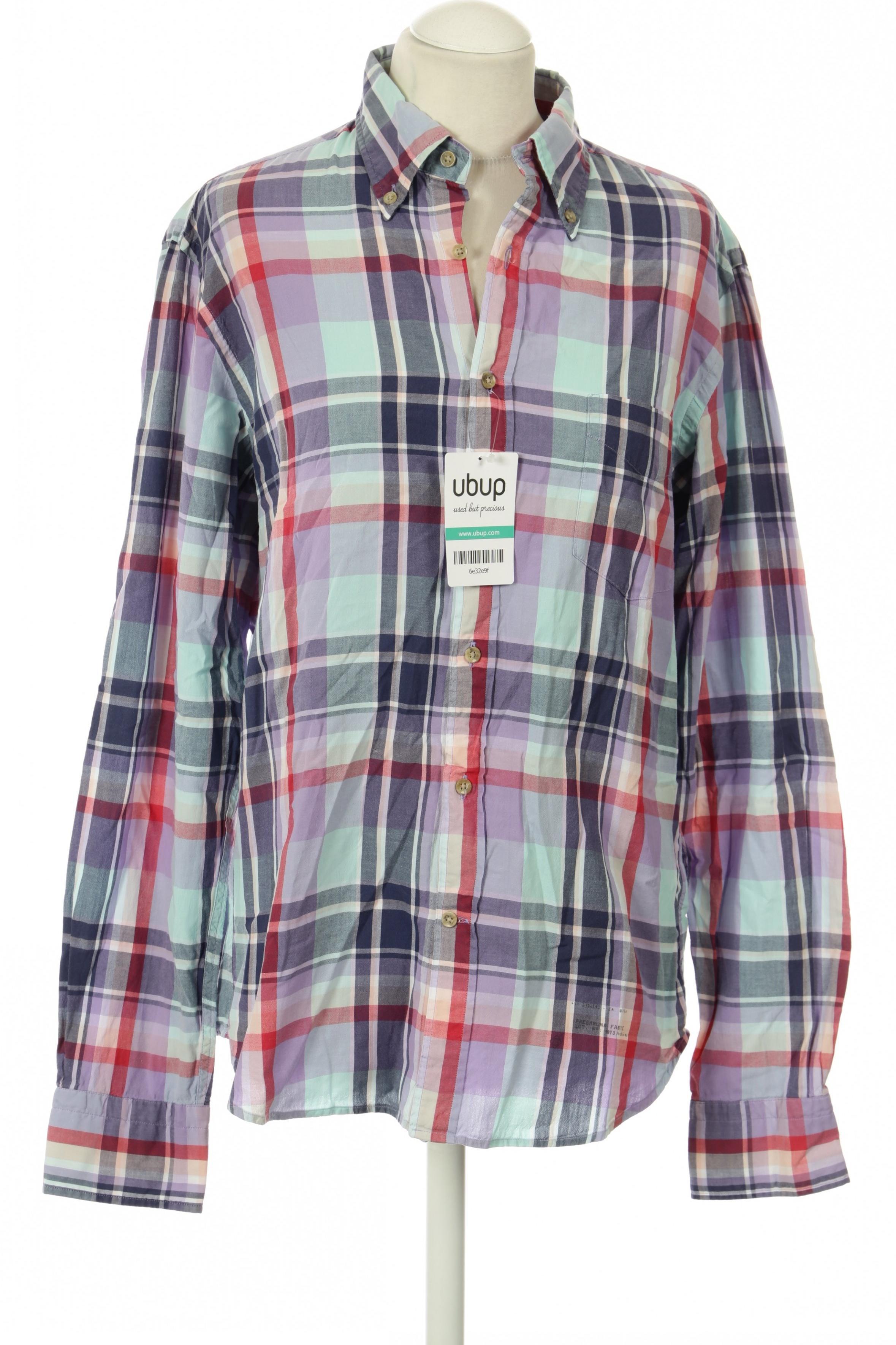 

Gant Herren Hemd, lila, Gr.